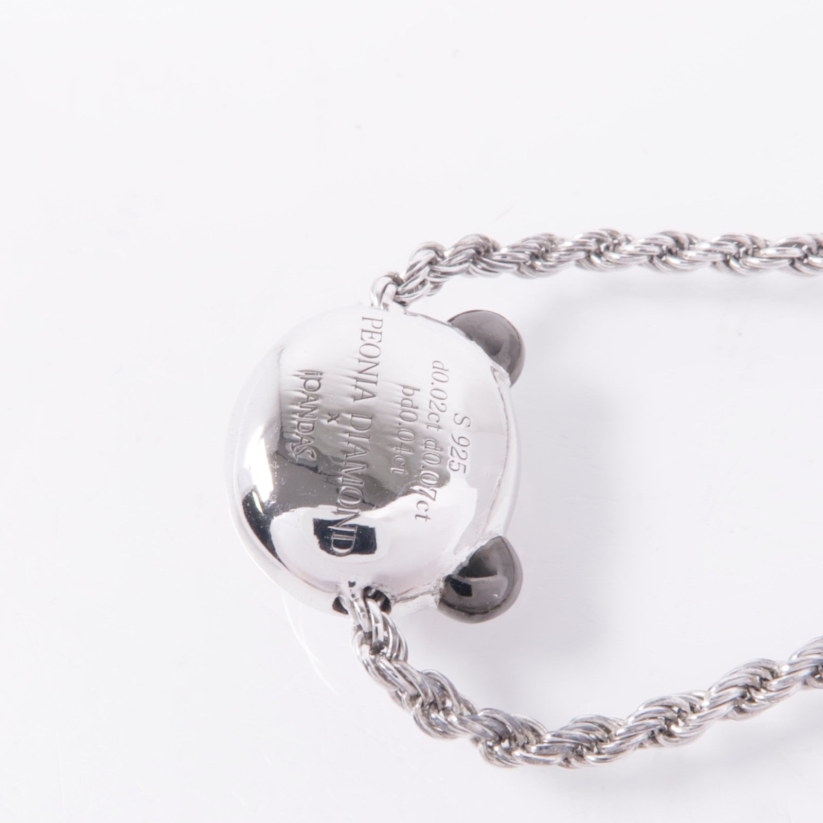 JEWELRY 925純銀Diamond Bracelet鑽石手鏈