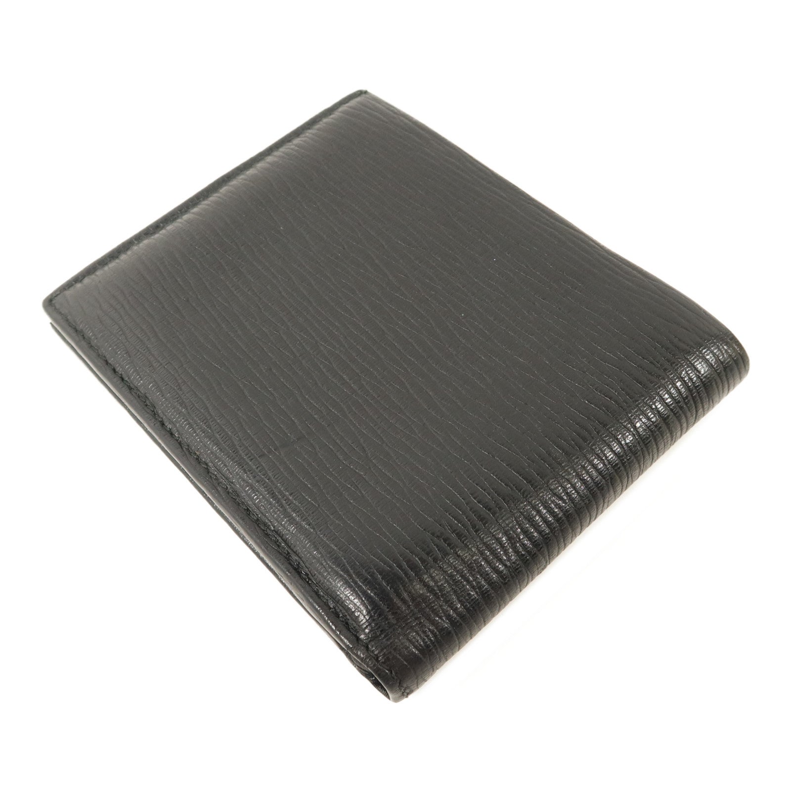 Salvatore Ferragamo 牛皮皮革Wallet錢包