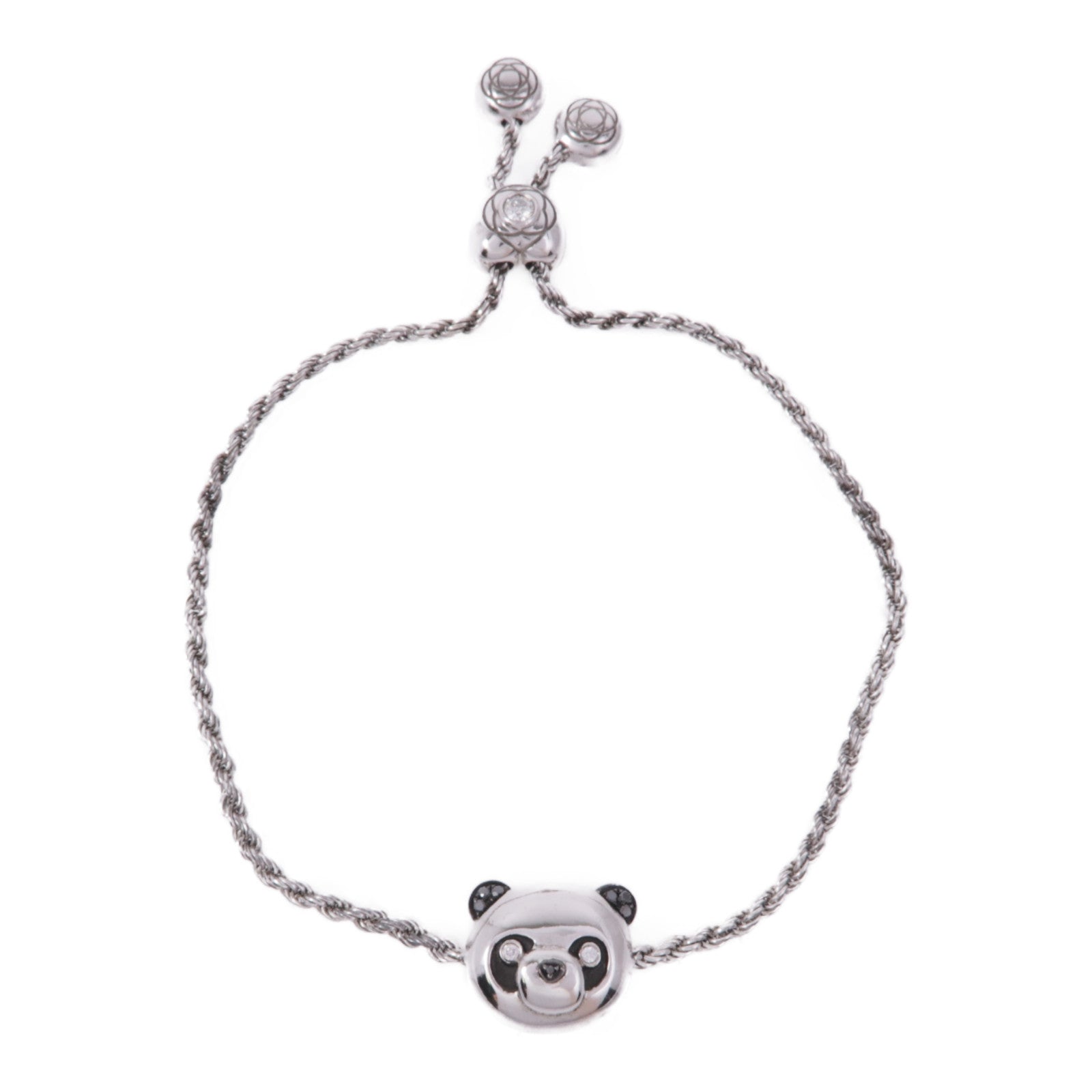 JEWELRY 925純銀Diamond Bracelet鑽石手鏈