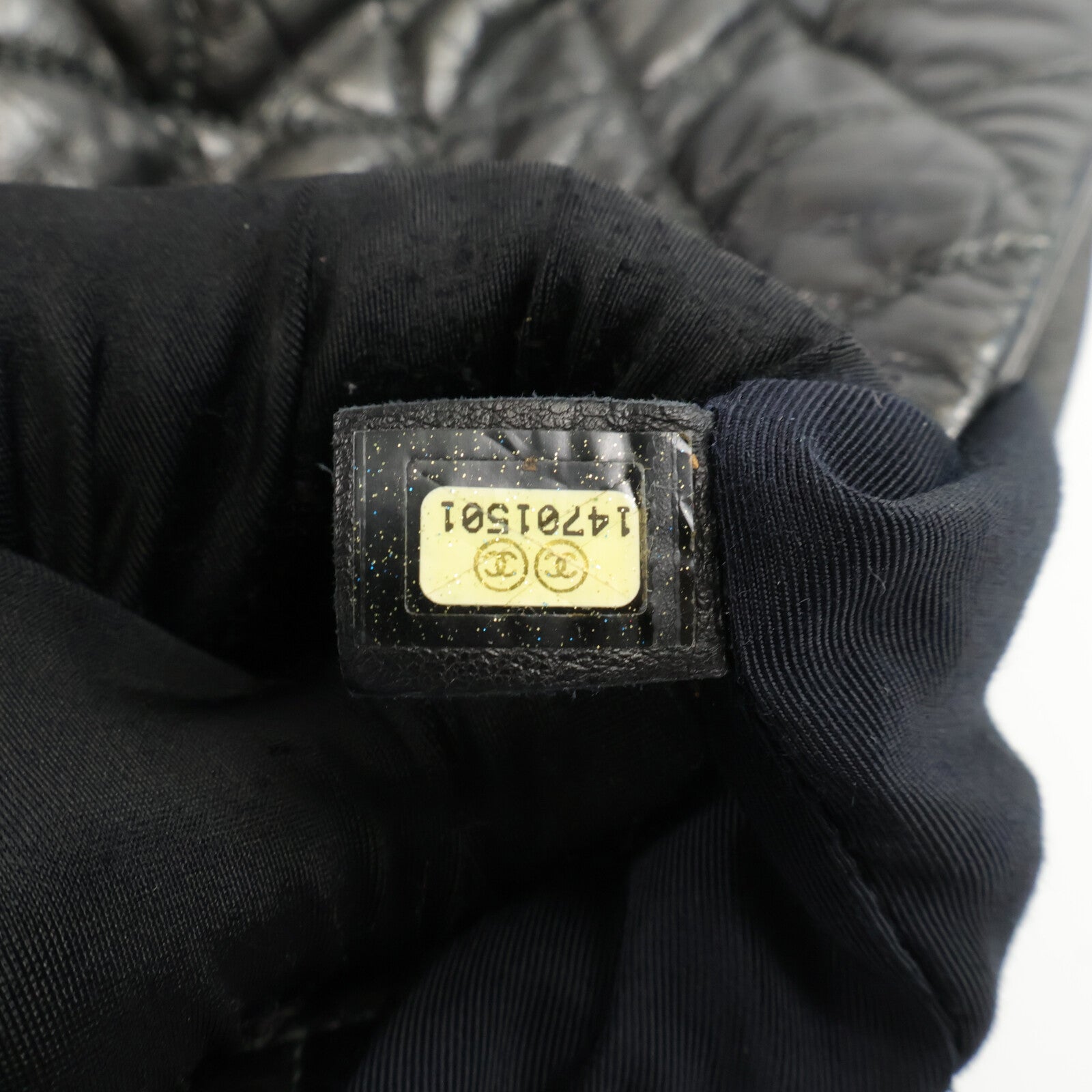 CHANEL 牛皮皮革Shoulder Bag鏈帶肩背袋