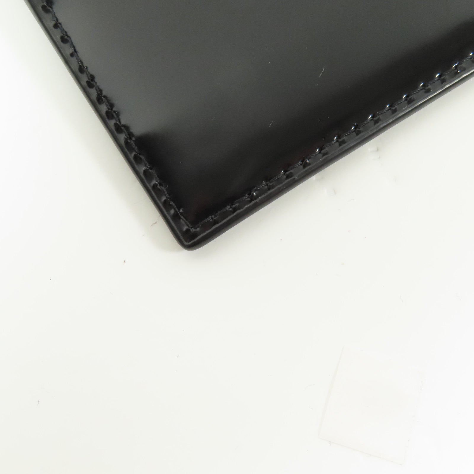 SAINT LAURENT 【激減優惠】漆皮皮革Card Holder卡片套