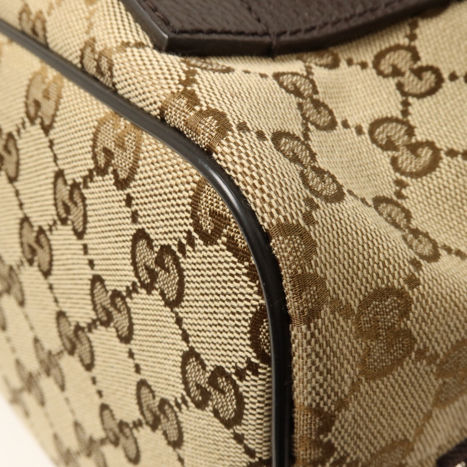 GUCCI 帆布Backpack背包