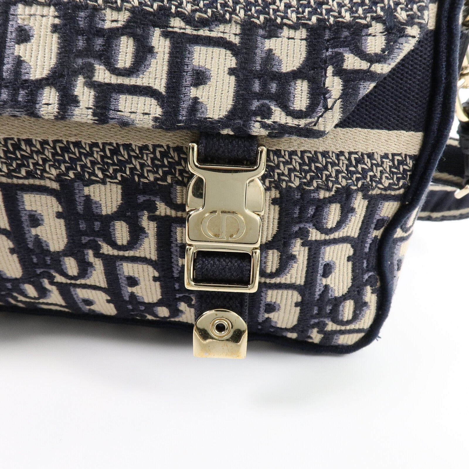 Dior 帆布Diorcamp Small 23cm肩背袋