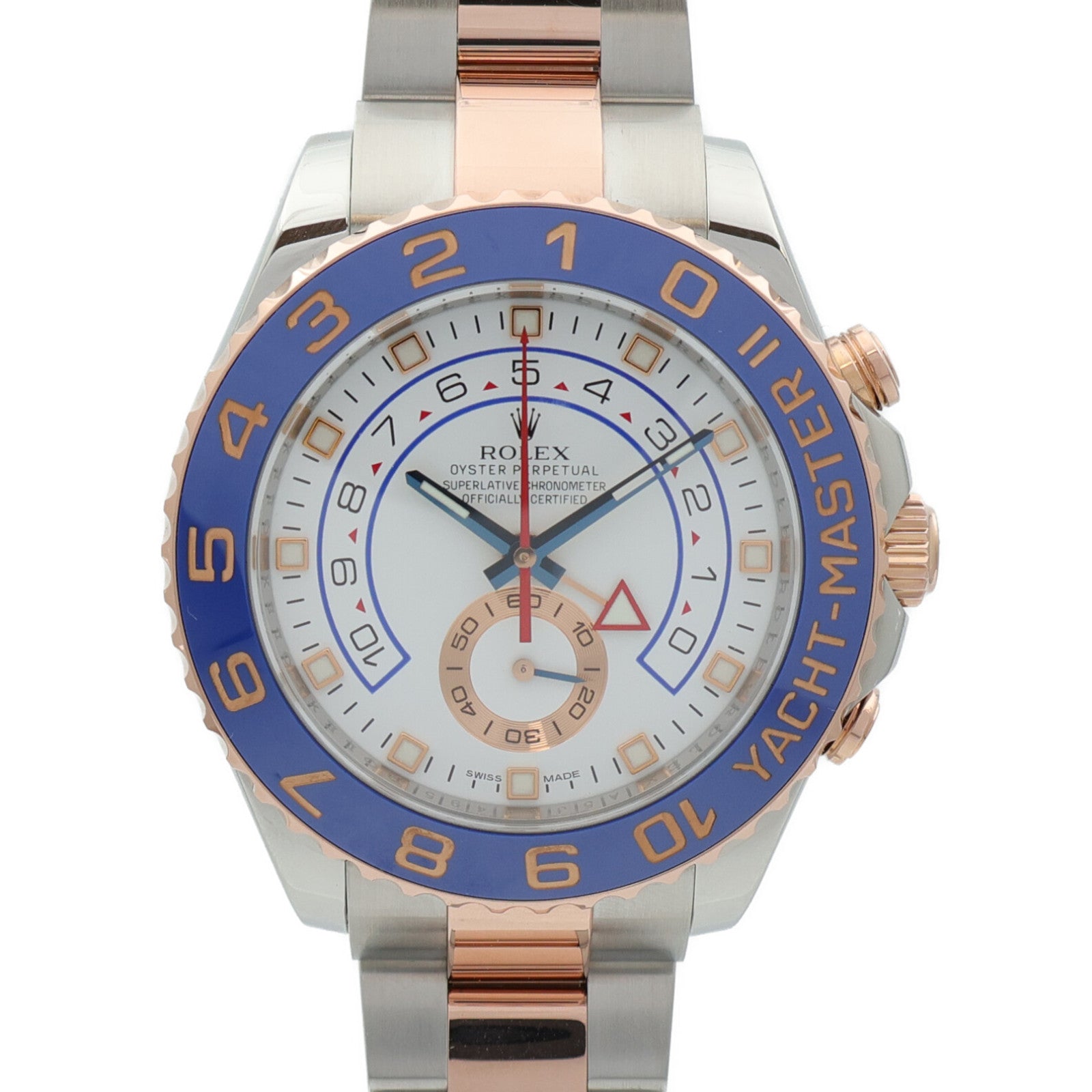 ROLEX Yacht-Master II 116681