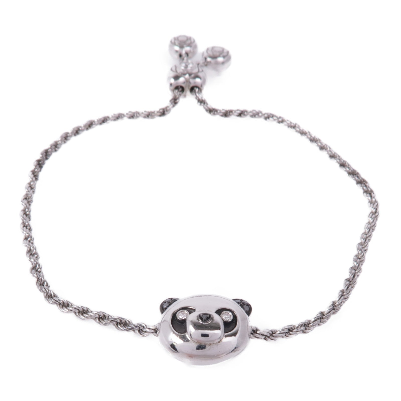 JEWELRY 925純銀Diamond Bracelet鑽石手鏈