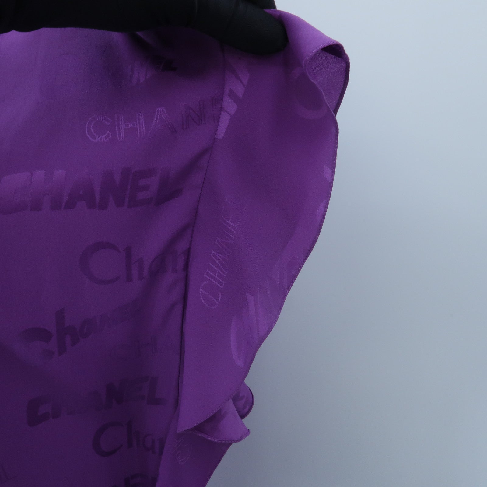 CHANEL Silk Tunic上衣