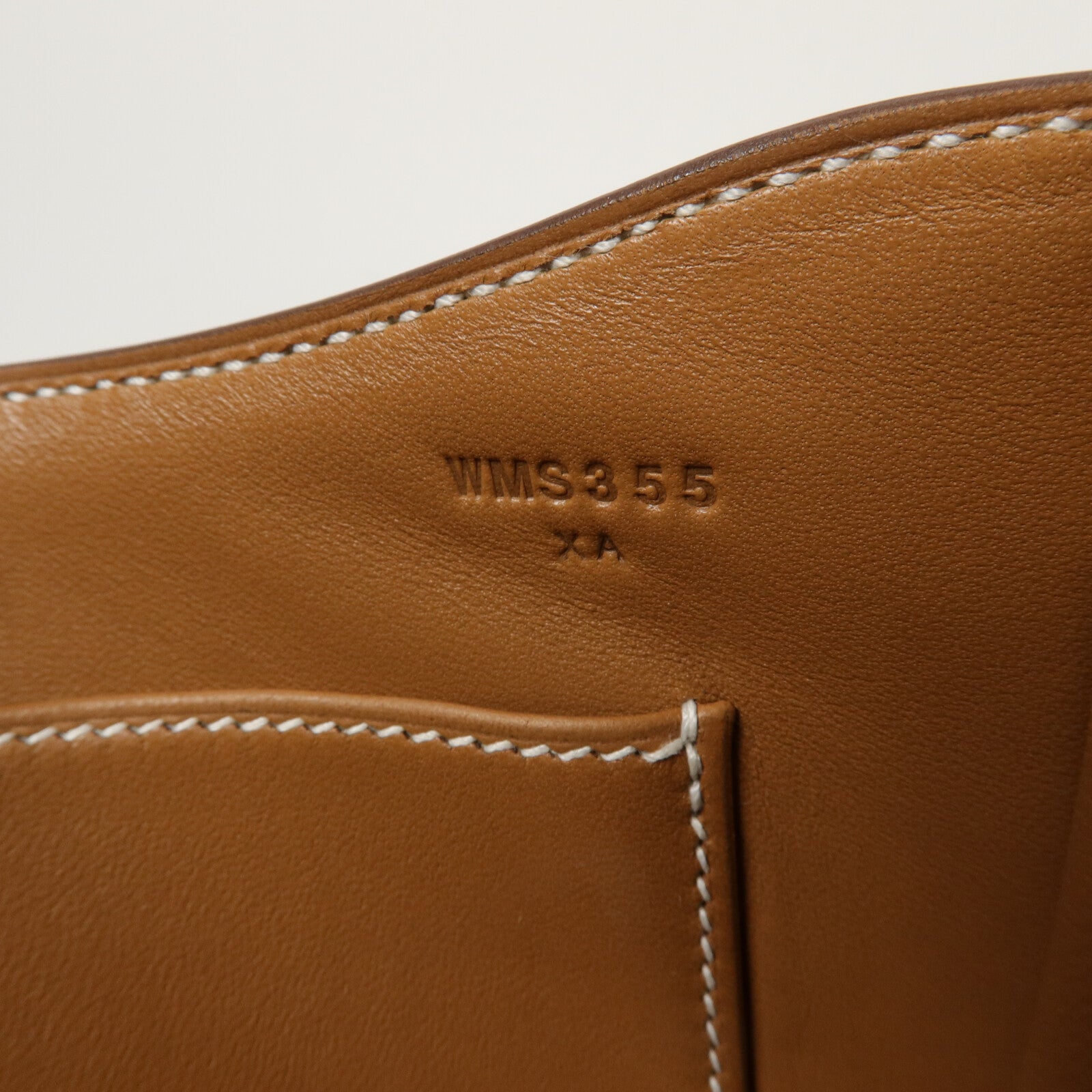 HERMES Epsom皮革Constance Elan肩背袋Gold