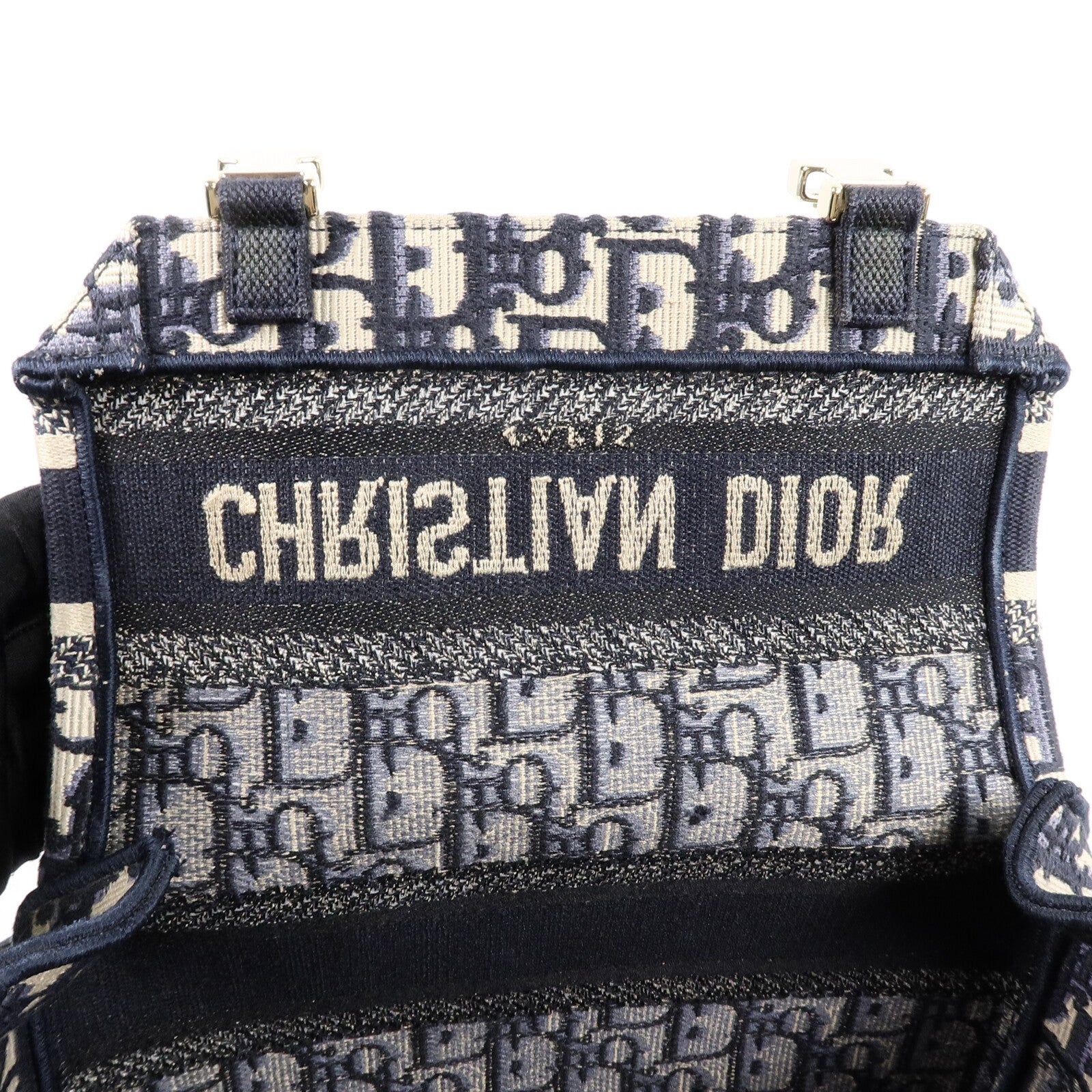 Dior 帆布Diorcamp Small 23cm肩背袋