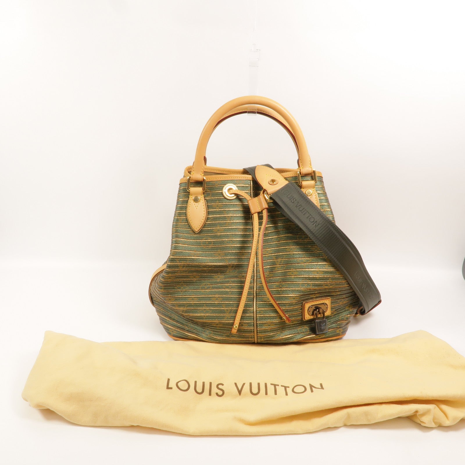 LOUIS VUITTON Monogram Eden Neo手挽肩背兩用袋
