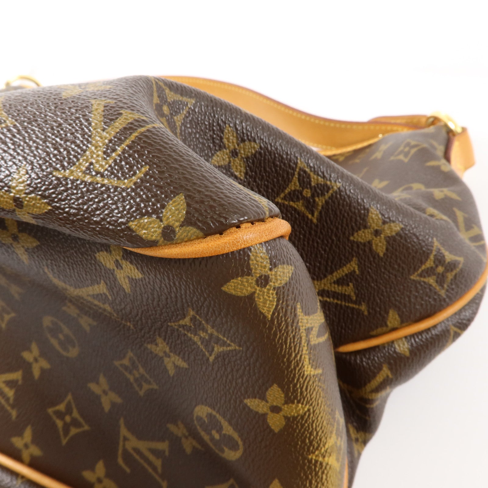 LOUIS VUITTON Monogram Delightful MM肩背袋