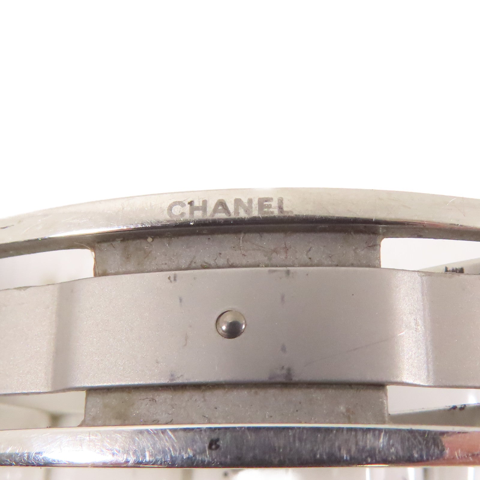 CHANEL J12 33mm陶瓷手錶石英機芯白色