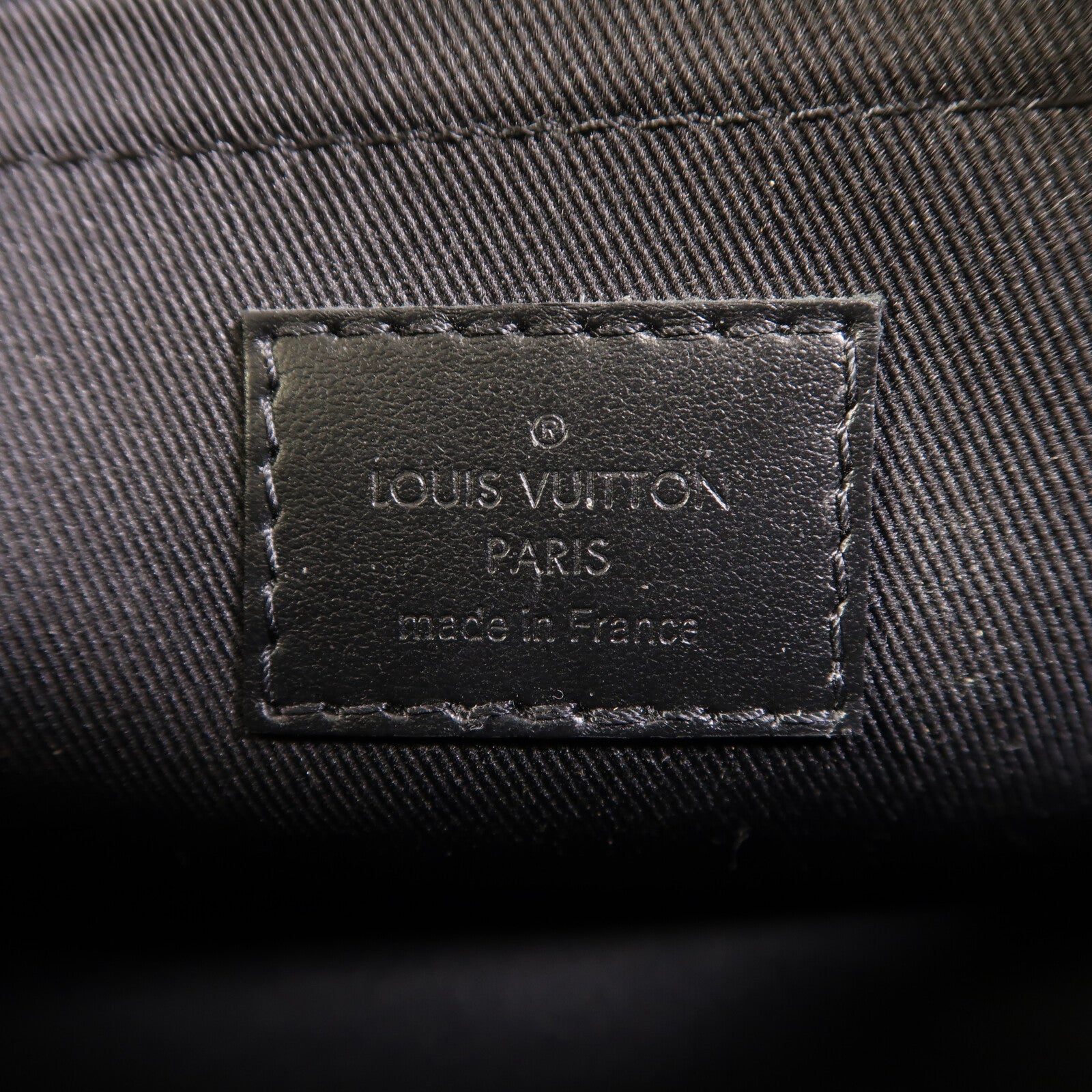 LOUIS VUITTON 【激減優惠】Monogram Taurillon Mini Soft Trunk肩背袋