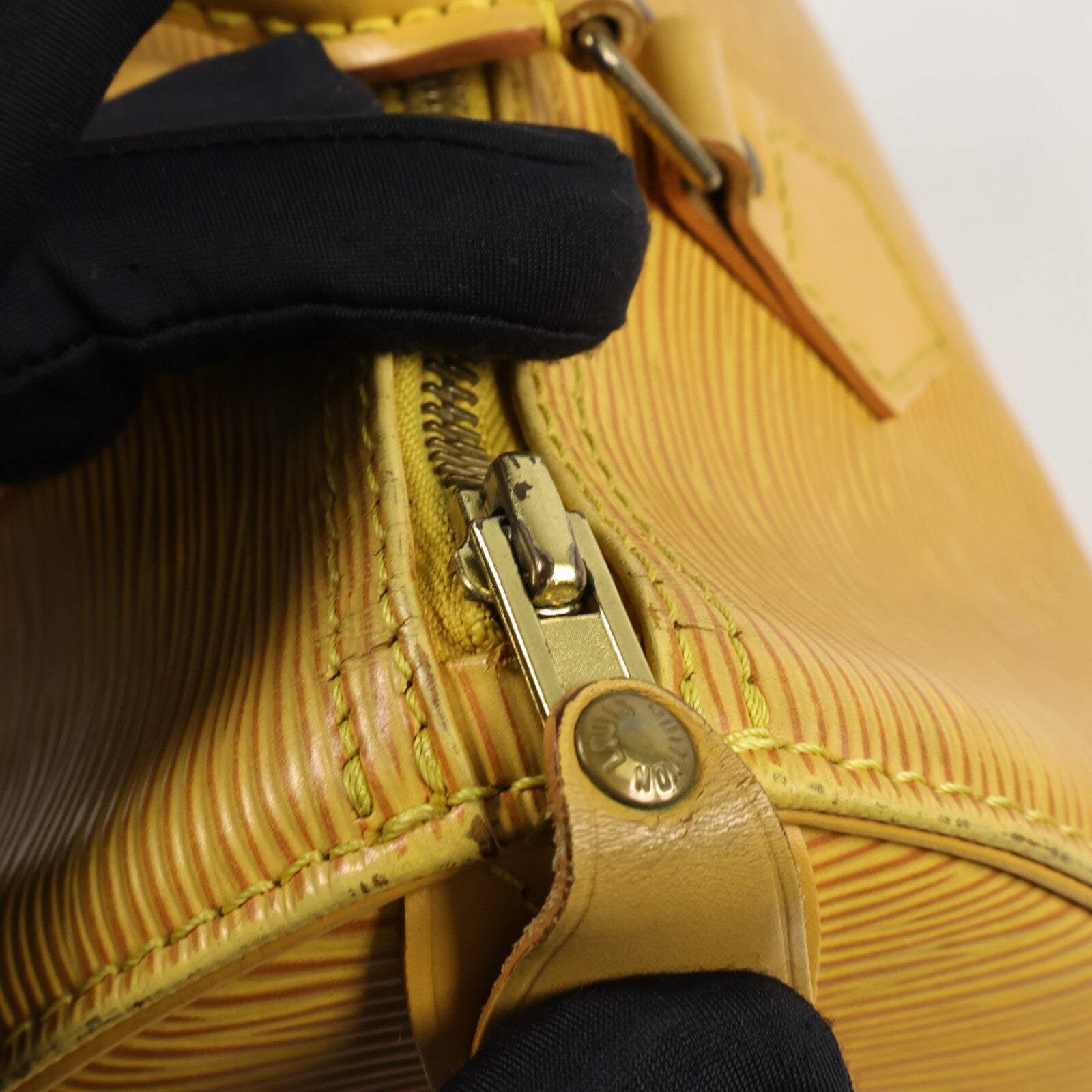 LOUIS VUITTON Epi Speedy 25手挽袋