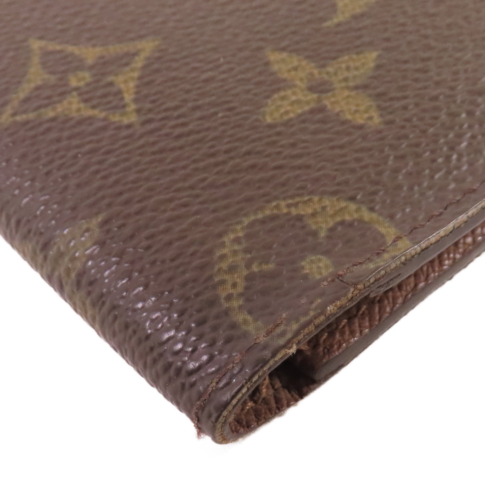 LOUIS VUITTON Monogram Multiple Short Wallet短錢包