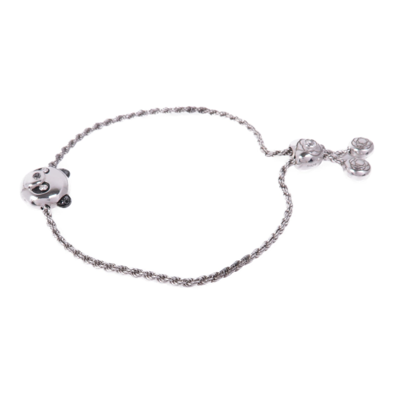 JEWELRY 925純銀Diamond Bracelet鑽石手鏈