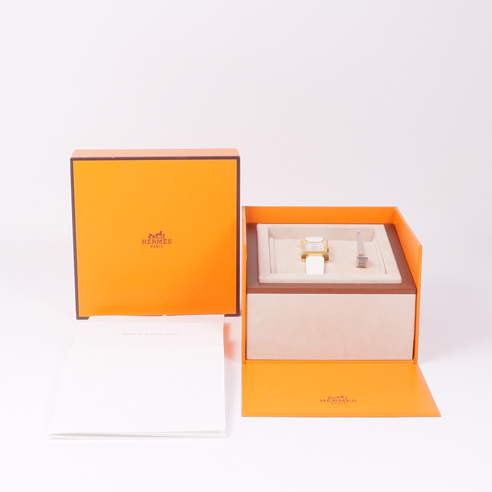 HERMES Heure H HH1.102