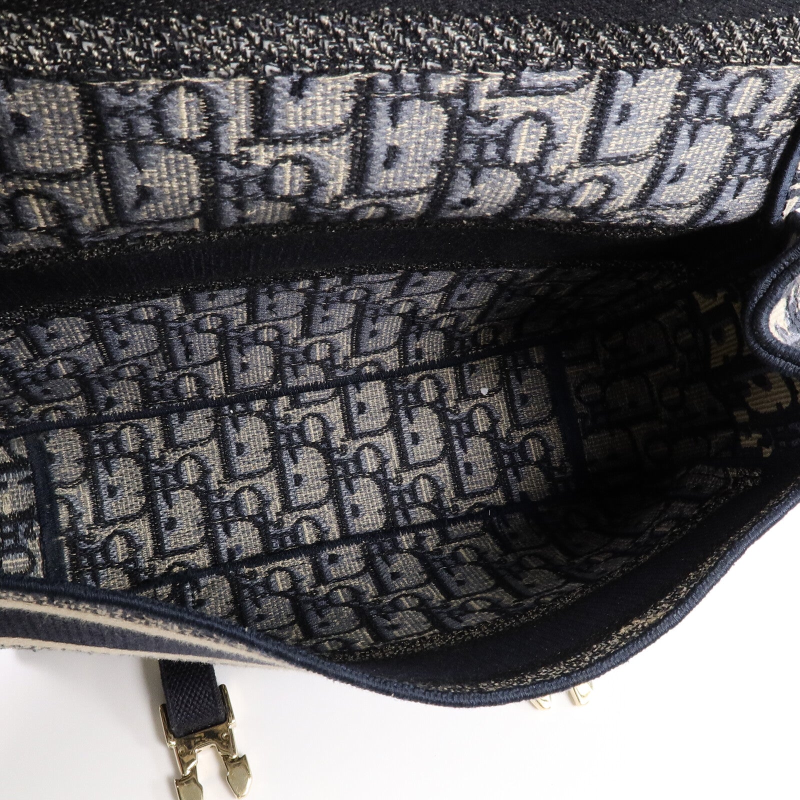 Dior 帆布Diorcamp Small 23cm肩背袋