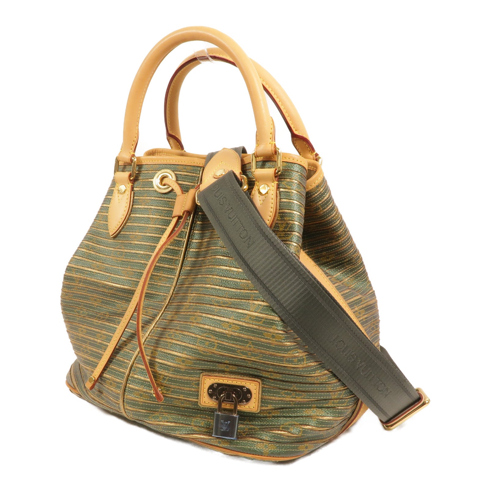 LOUIS VUITTON Monogram Eden Neo手挽肩背兩用袋