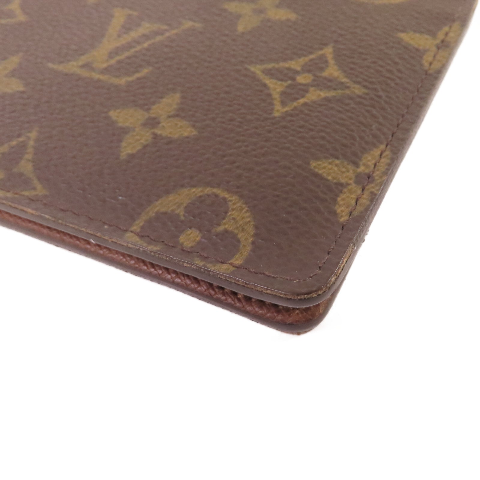 LOUIS VUITTON Monogram Multiple Short Wallet短錢包