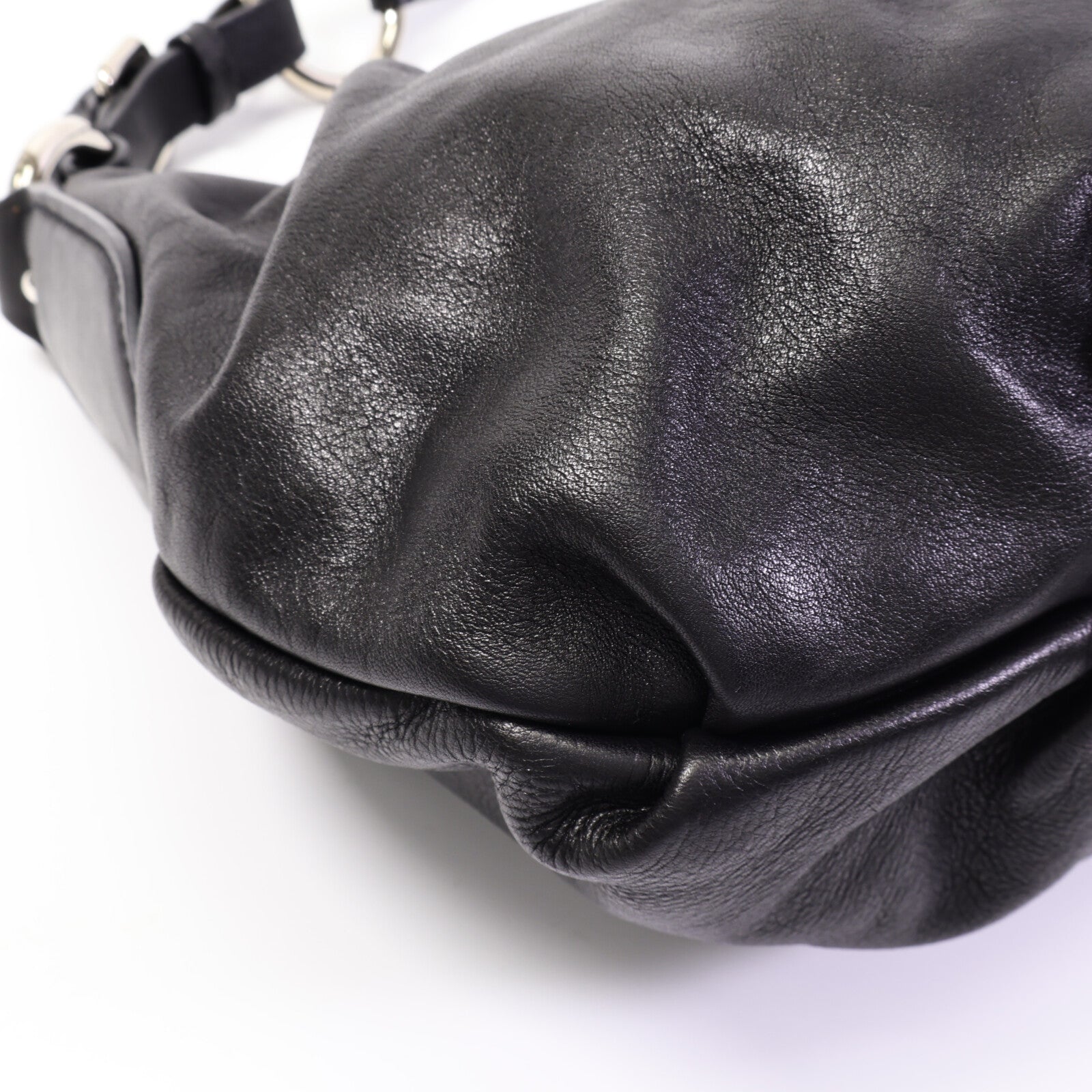 PRADA 牛皮皮革Shoulder Bag肩背袋