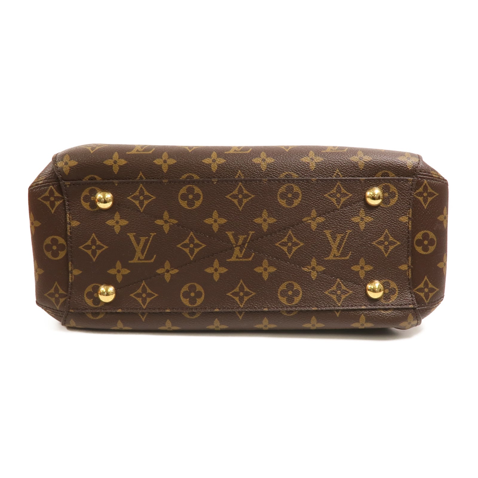 LOUIS VUITTON Monogram Montaigne MM手挽肩背兩用袋