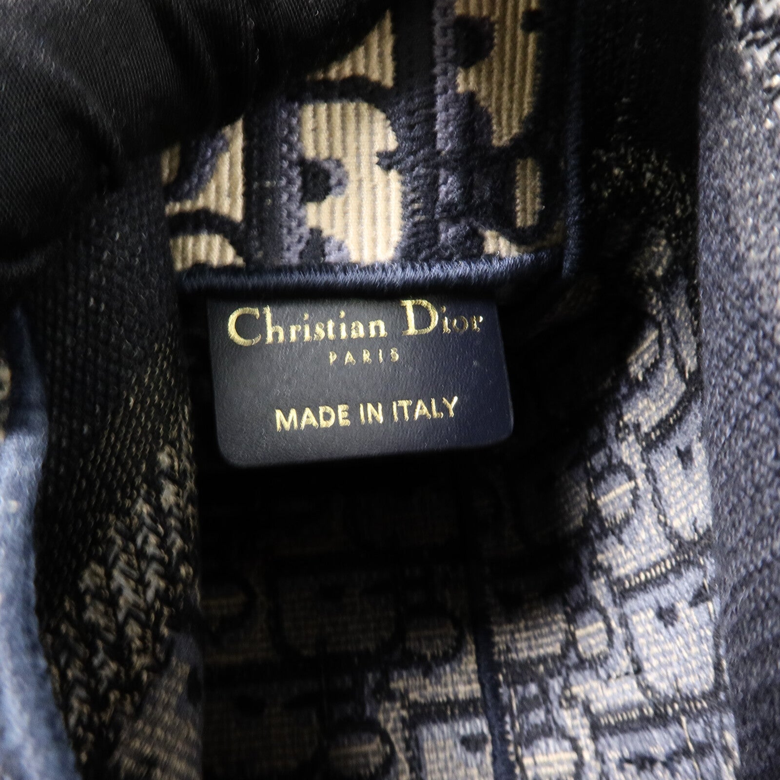 Dior 帆布Diorcamp Small 23cm肩背袋