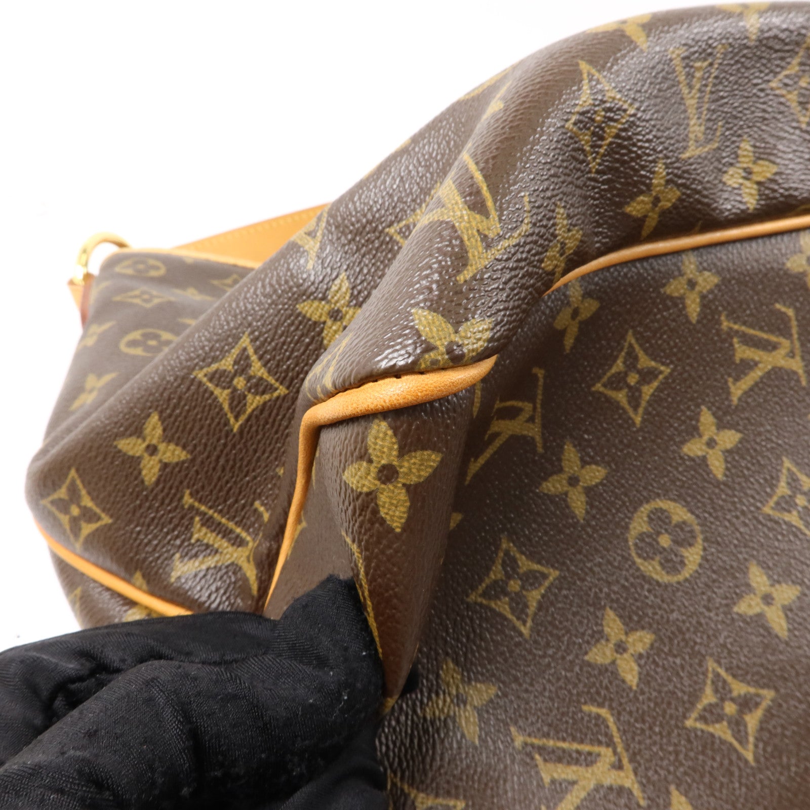 LOUIS VUITTON Monogram Delightful MM肩背袋