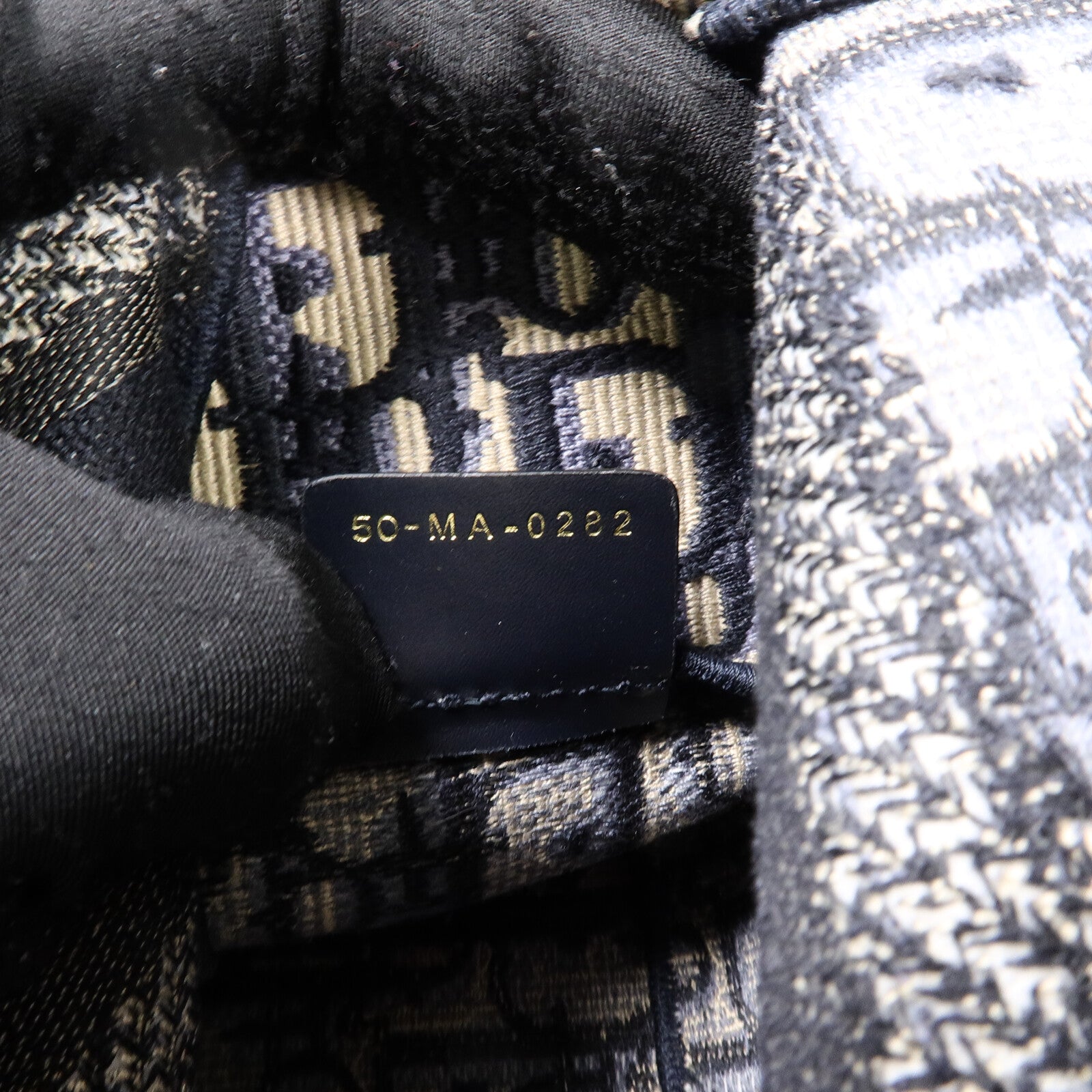 Dior 帆布Diorcamp Small 23cm肩背袋