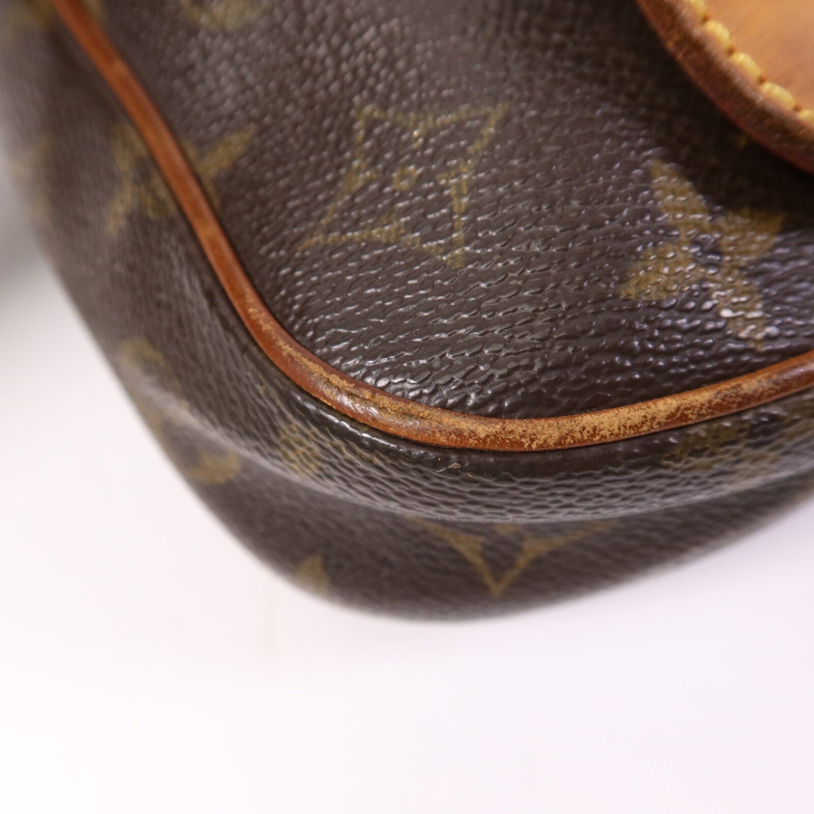 LOUIS VUITTON 【激減優惠】Monogram Pochette Gange金扣肩背袋
