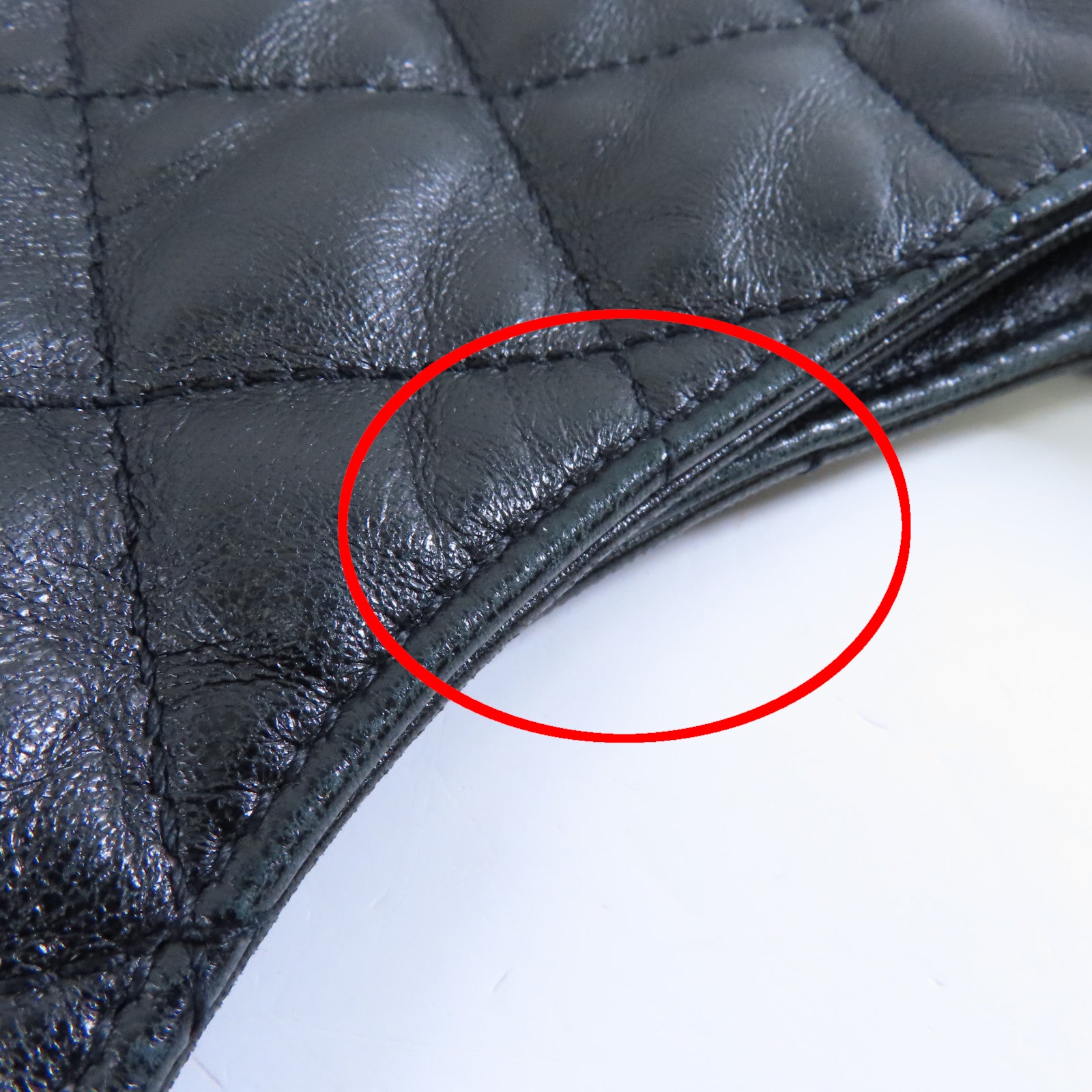 SAINT LAURENT 羊皮皮革Icare Maxi Shopping Bag金扣手挽袋黑色