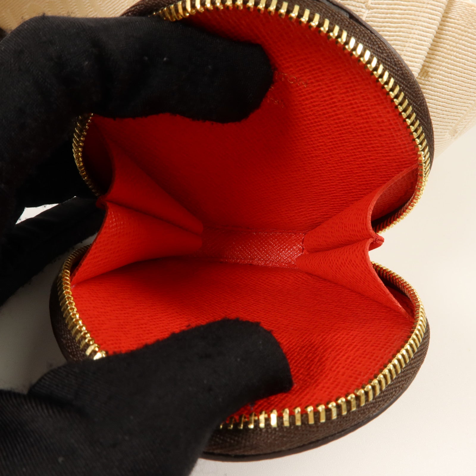 LOUIS VUITTON Monogram Giant OnTheGo PM金扣手挽肩背兩用袋棕色
