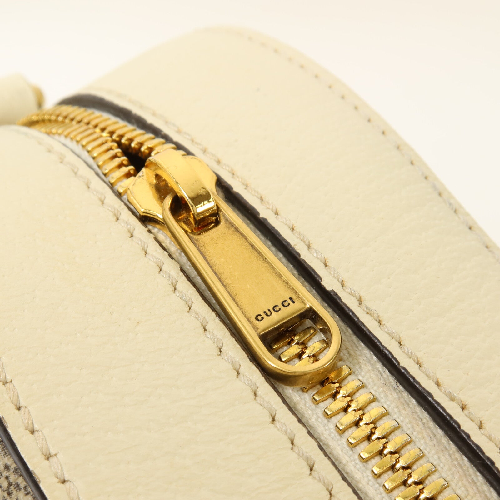GUCCI 塗層帆布Oplidia肩背袋