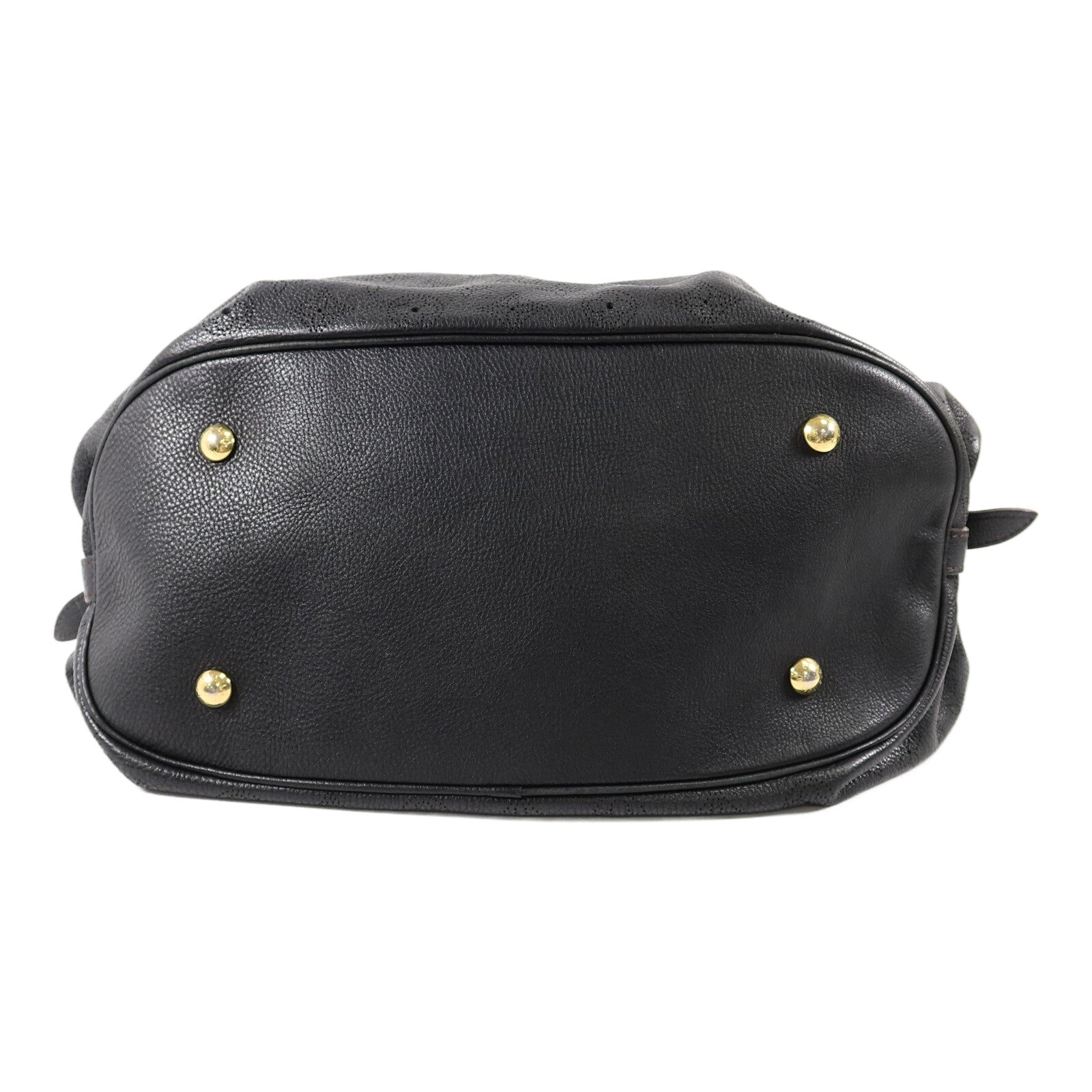 LOUIS VUITTON Mahina皮革Mahina Mahina XL肩背袋