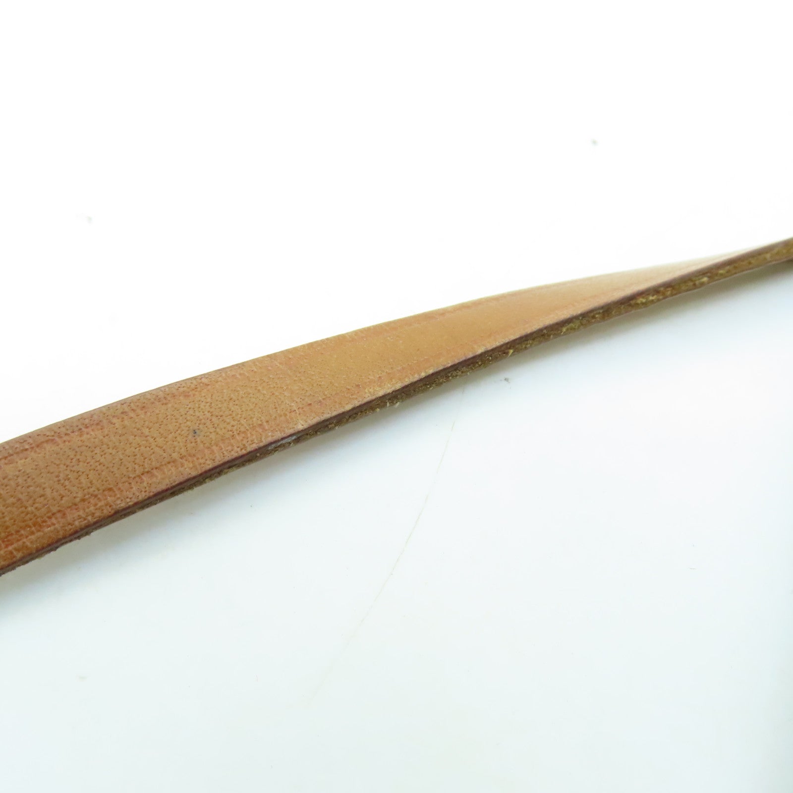 LOUIS VUITTON Monogram Pochette Accessories金扣手挽袋啡色