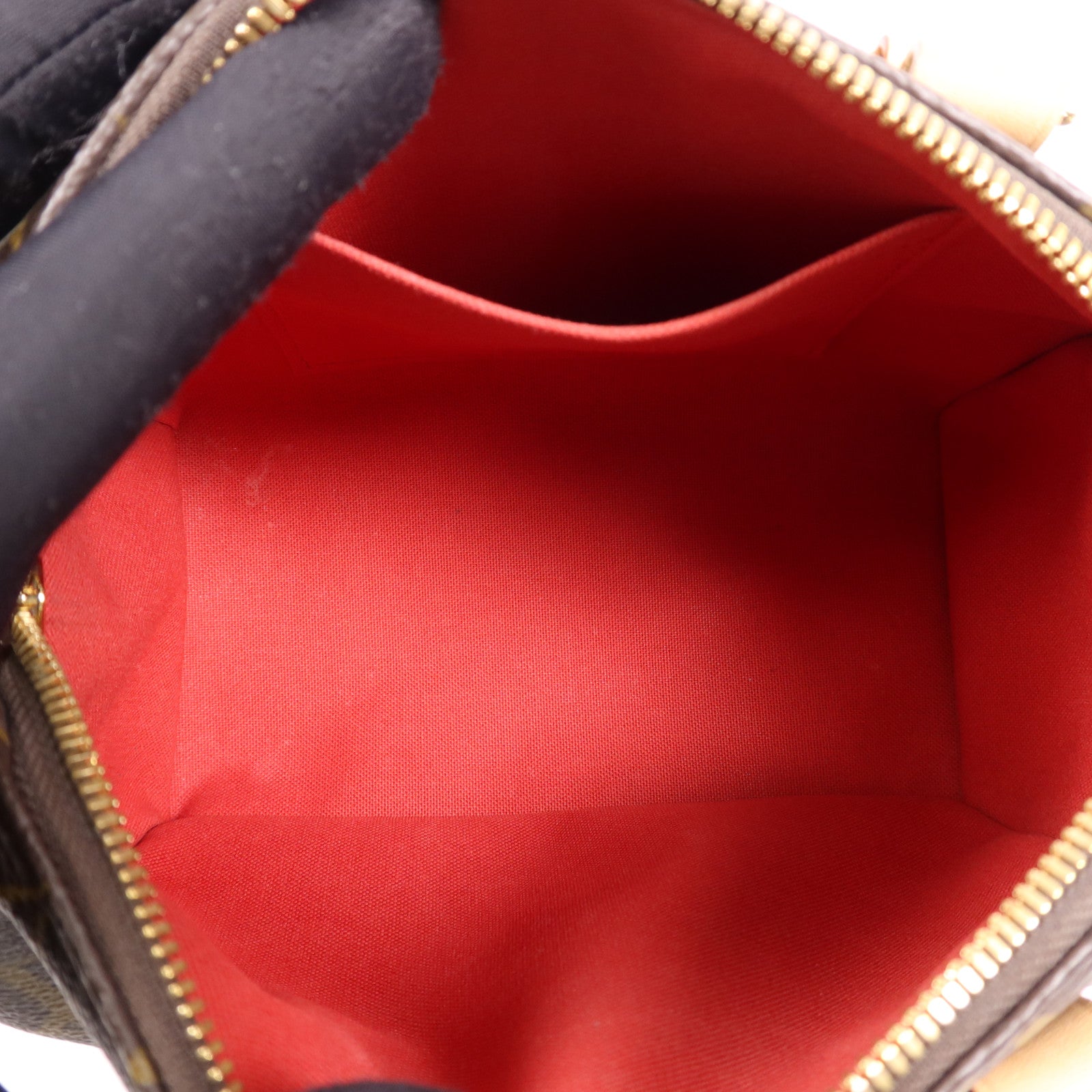 LOUIS VUITTON Monogram Speedy Bandouliere 20金扣手挽肩背兩用袋