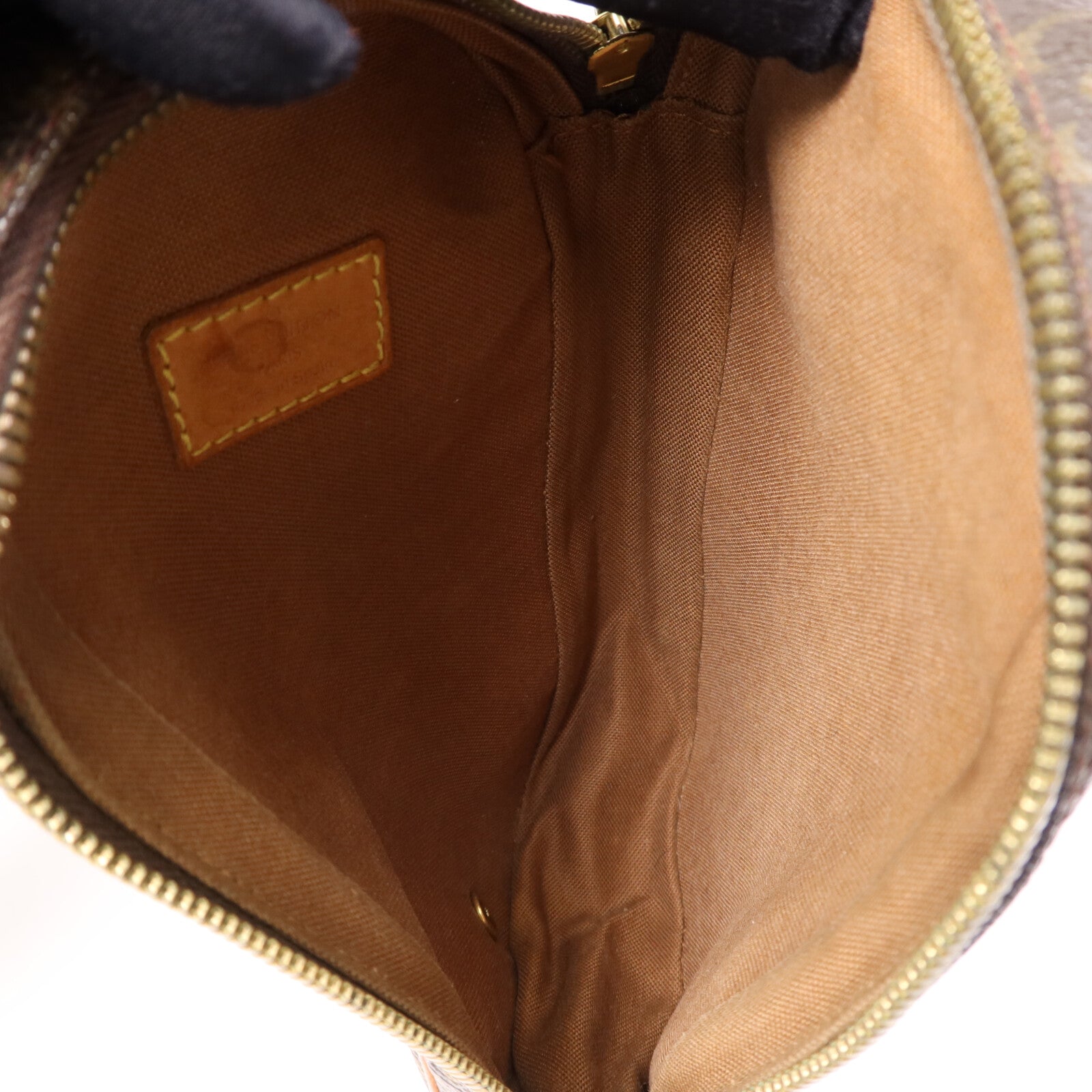 LOUIS VUITTON 【激減優惠】Monogram Pochette Gange金扣肩背袋