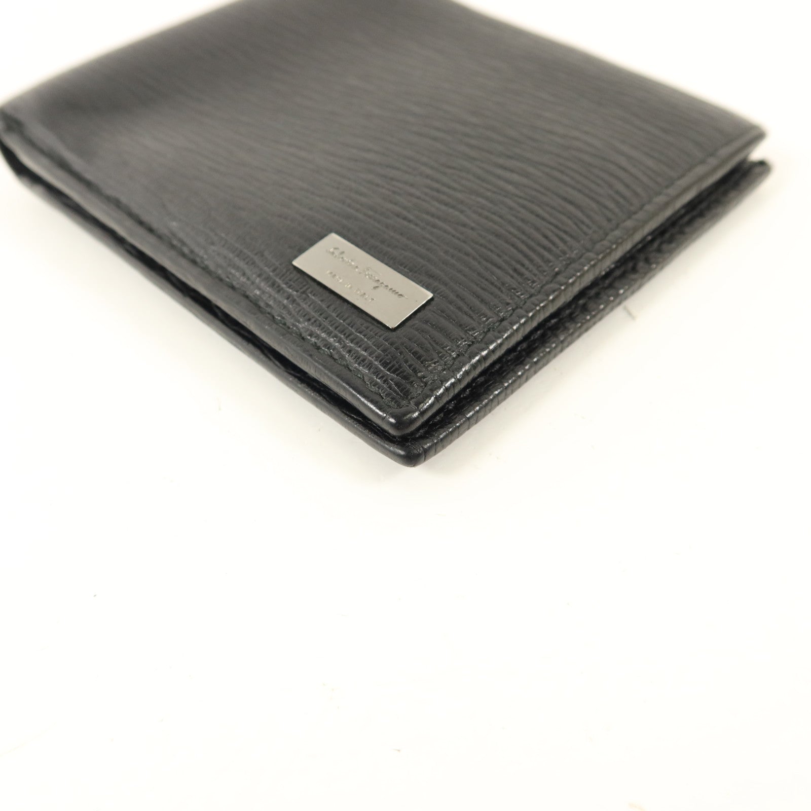 Salvatore Ferragamo 牛皮皮革Wallet錢包