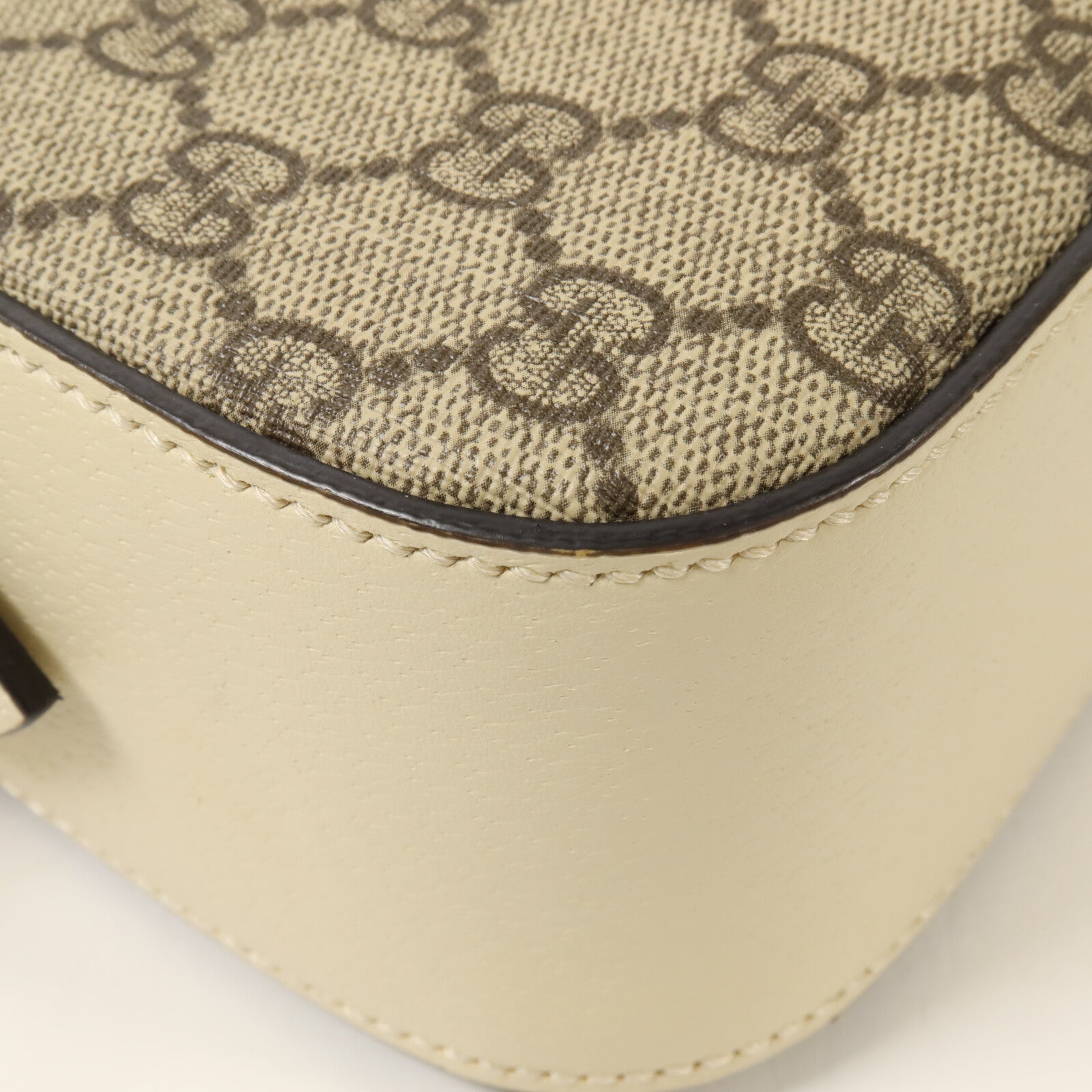 GUCCI 塗層帆布Oplidia肩背袋