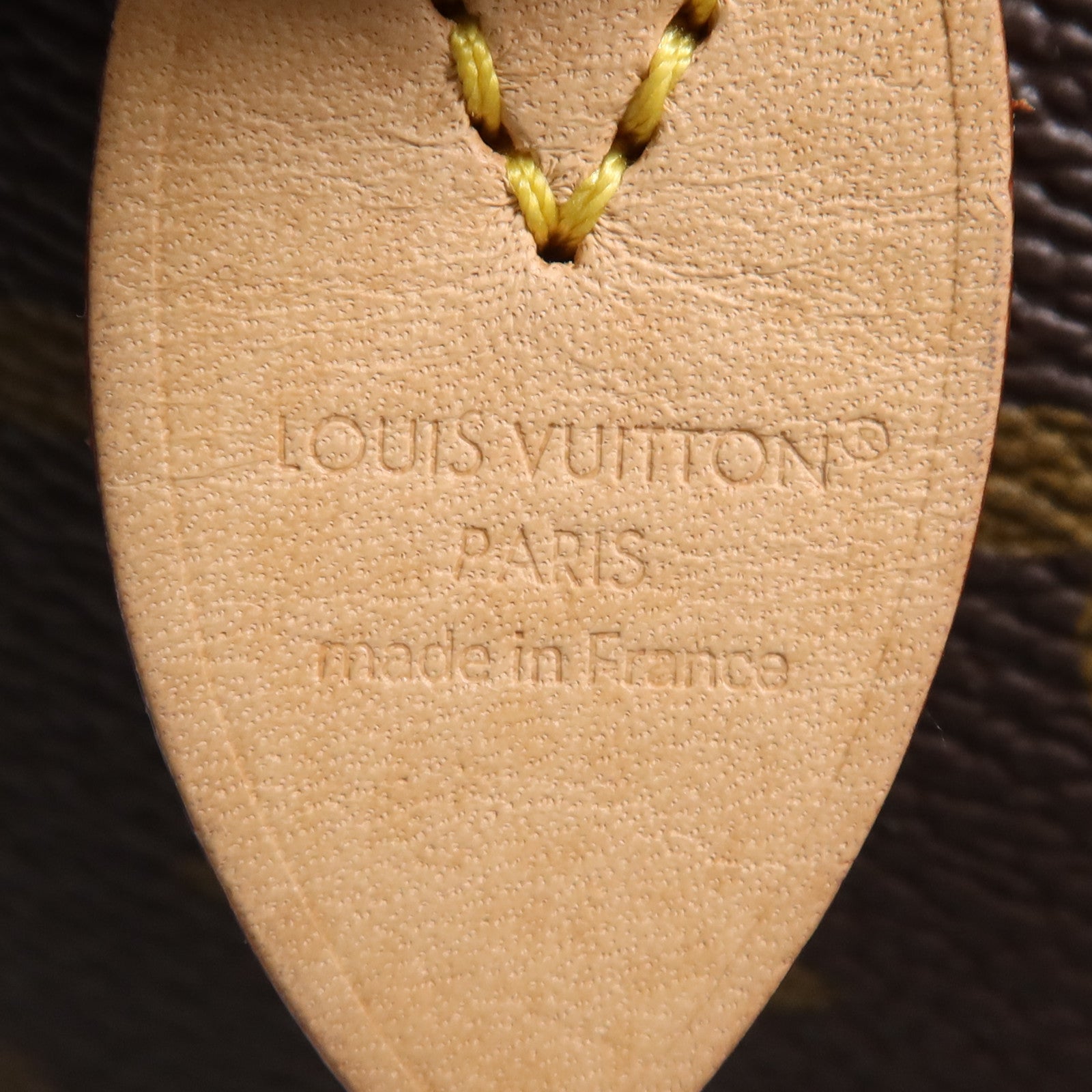 LOUIS VUITTON Monogram Speedy Bandouliere 20金扣手挽肩背兩用袋