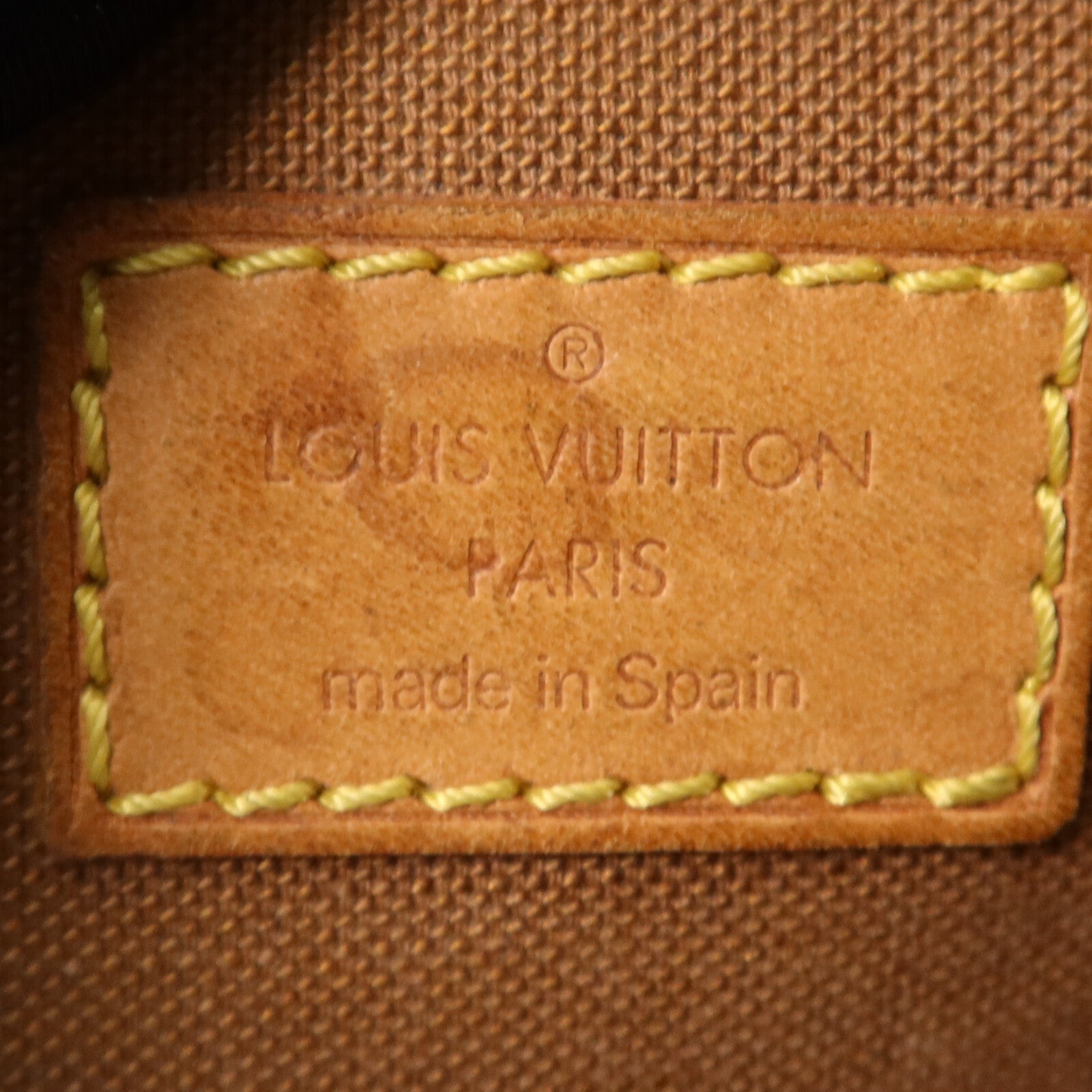 LOUIS VUITTON 【激減優惠】Monogram Pochette Gange金扣肩背袋