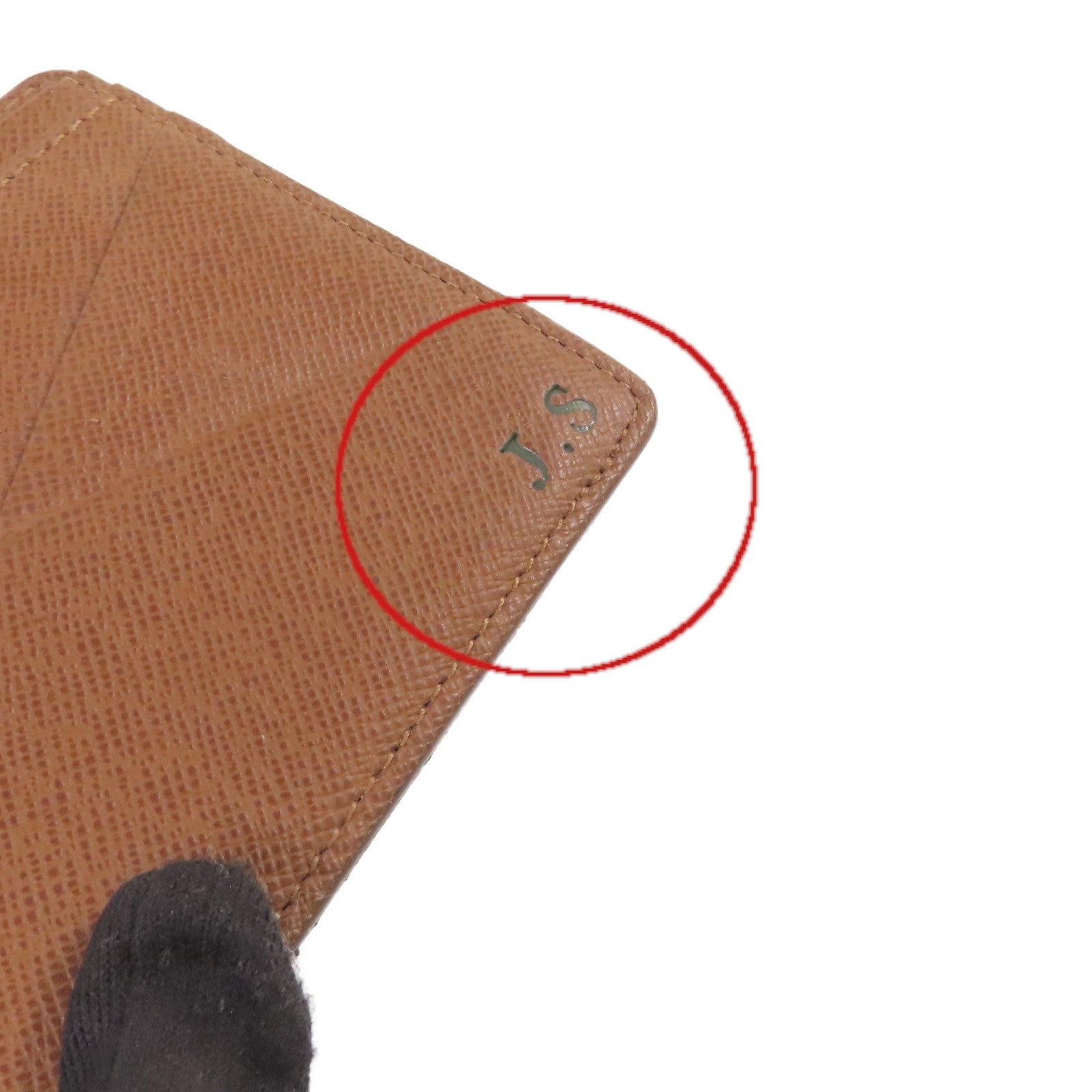 LOUIS VUITTON Monogram Multiple Short Wallet短錢包