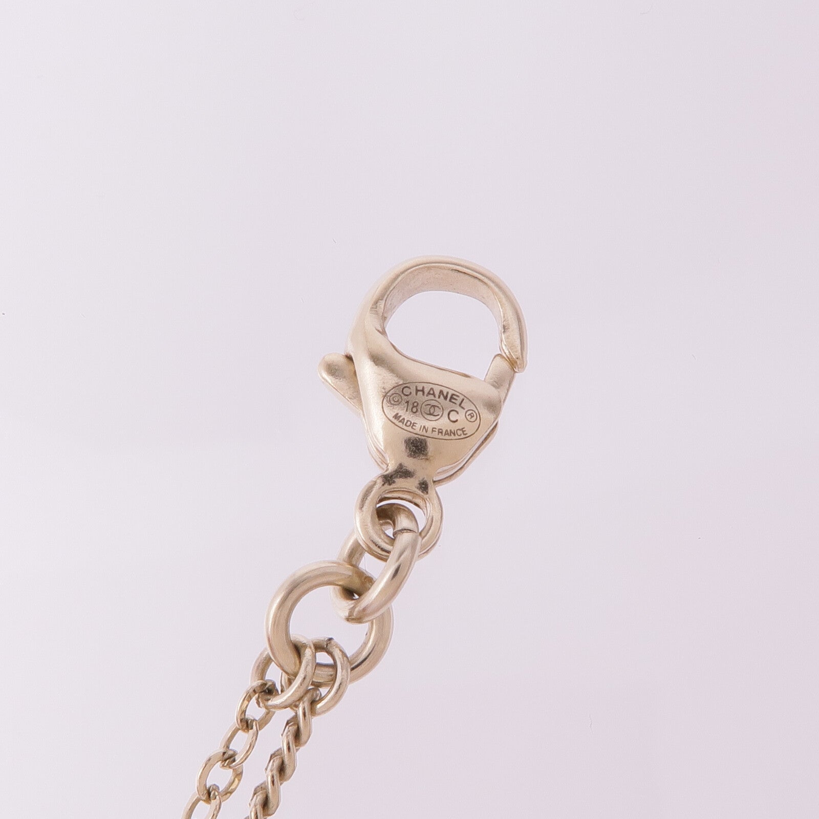 CHANEL 金屬Necklace項鍊