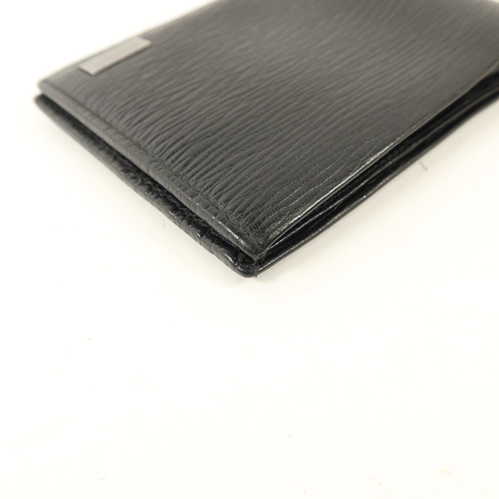 Salvatore Ferragamo 牛皮皮革Wallet錢包
