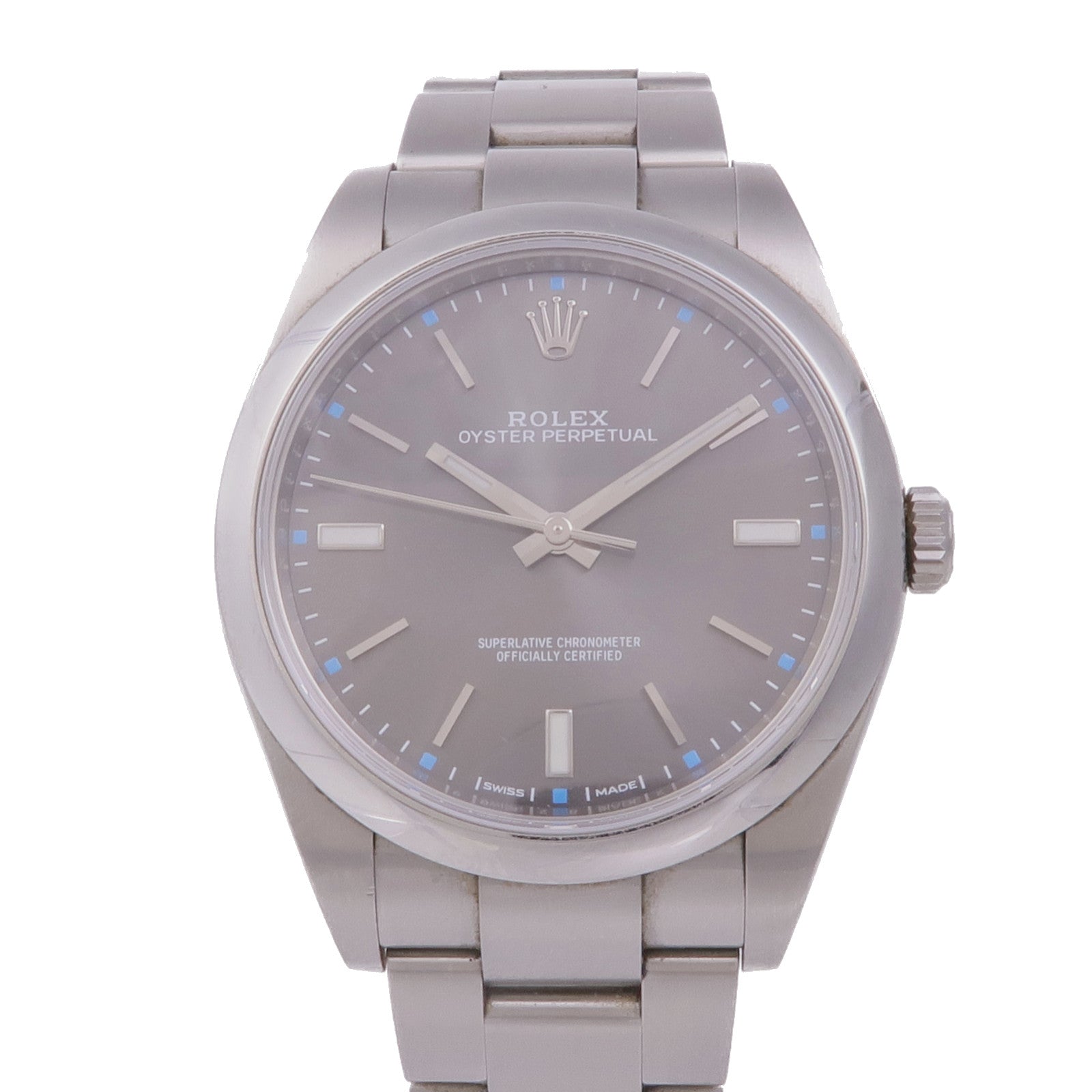 ROLEX Oyster Perpetual 39 114300