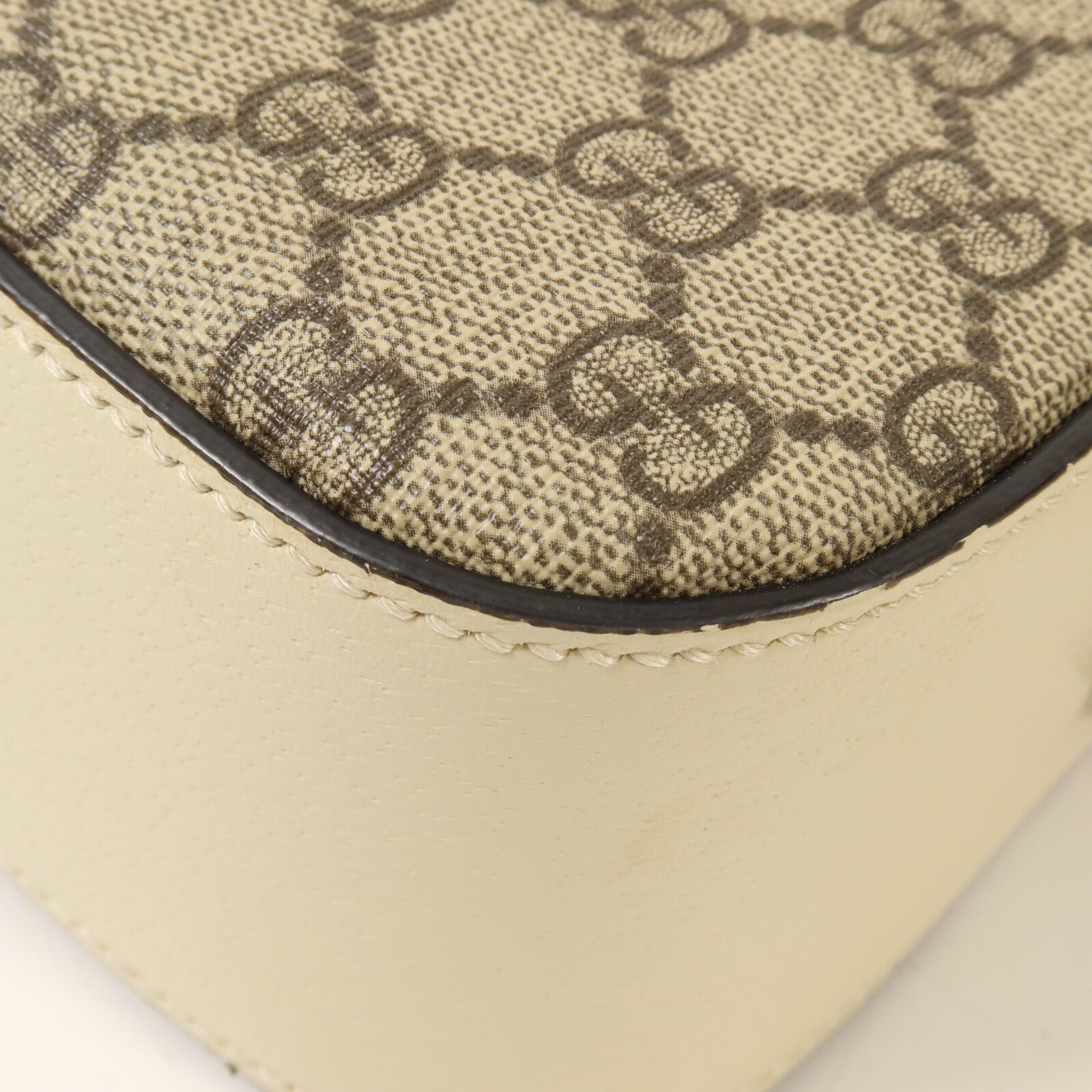 GUCCI 塗層帆布Oplidia肩背袋