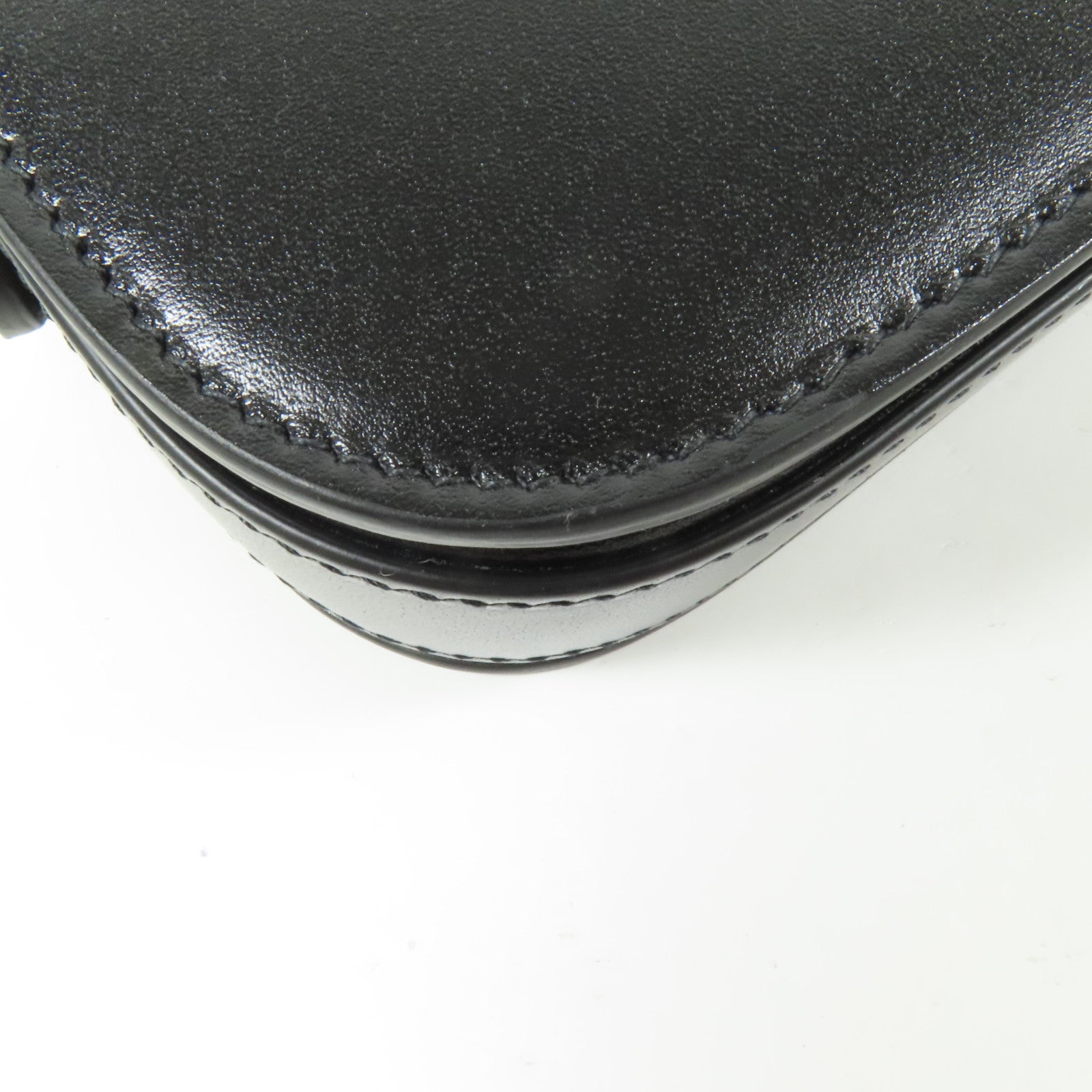 Dior 牛皮皮革Small 30 Montaigue Avenut Bag金扣肩背袋