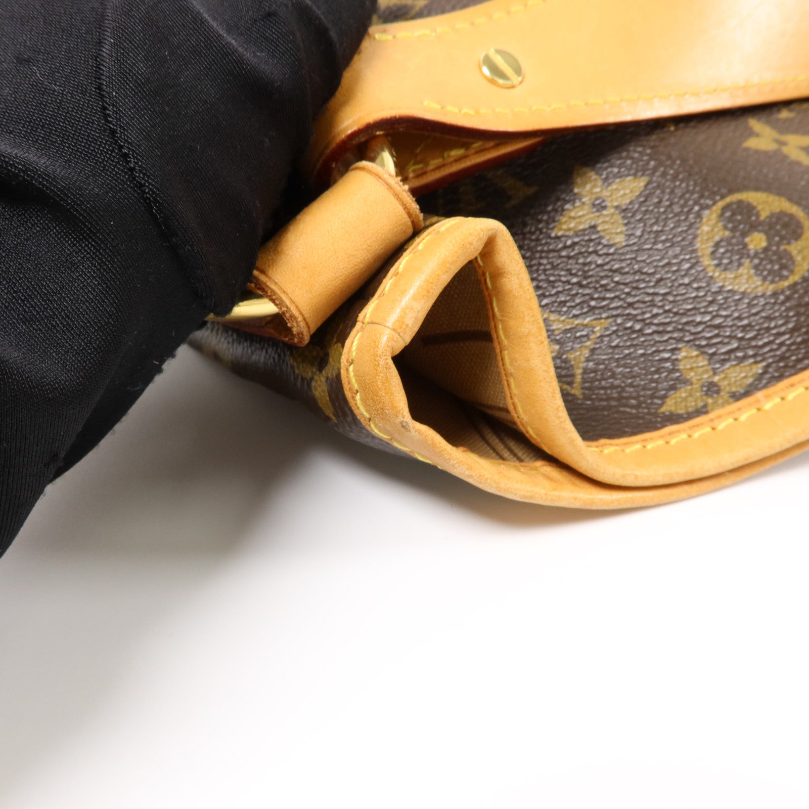 LOUIS VUITTON Monogram Delightful MM肩背袋