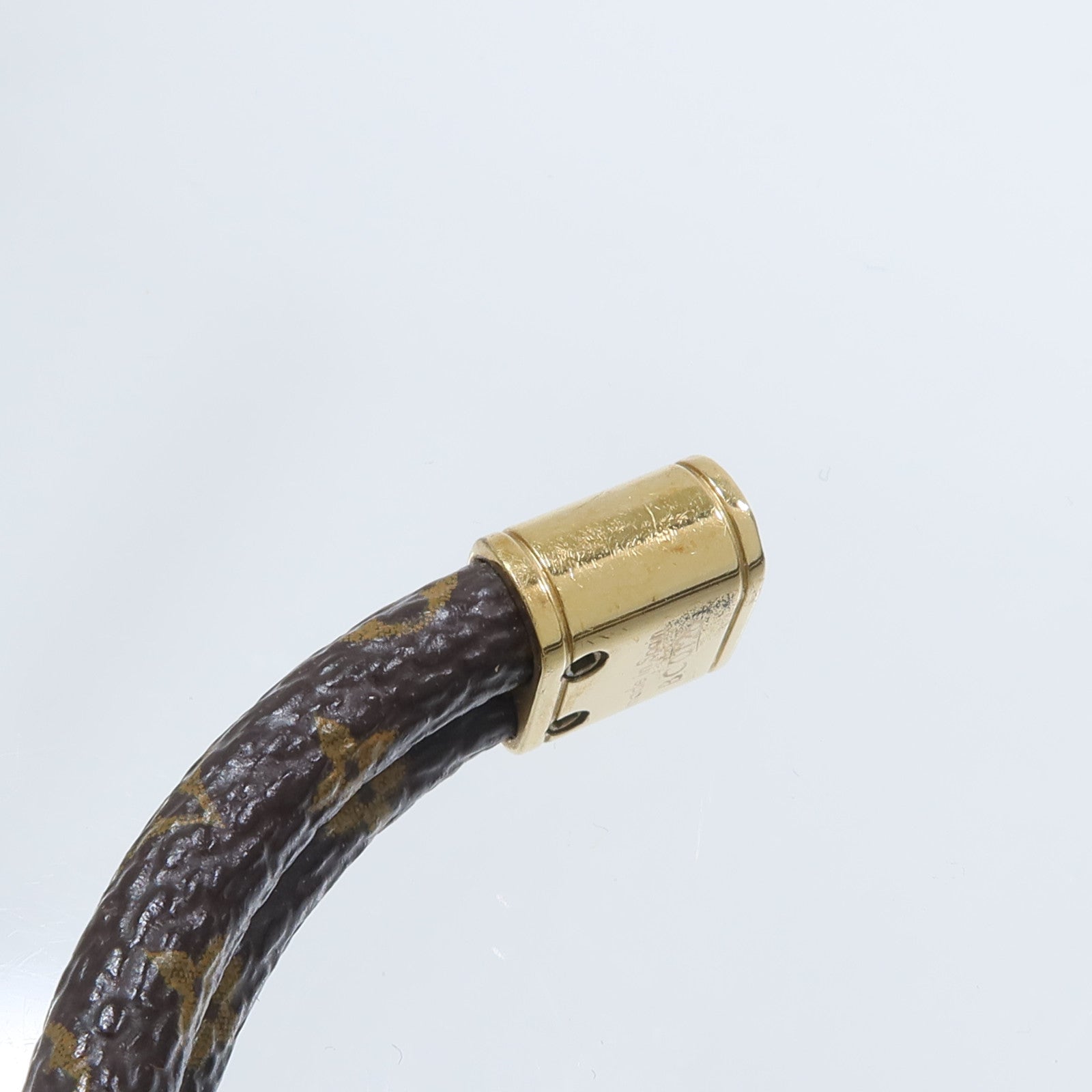 LOUIS VUITTON Monogram Petite Malle Bracelet手鏈