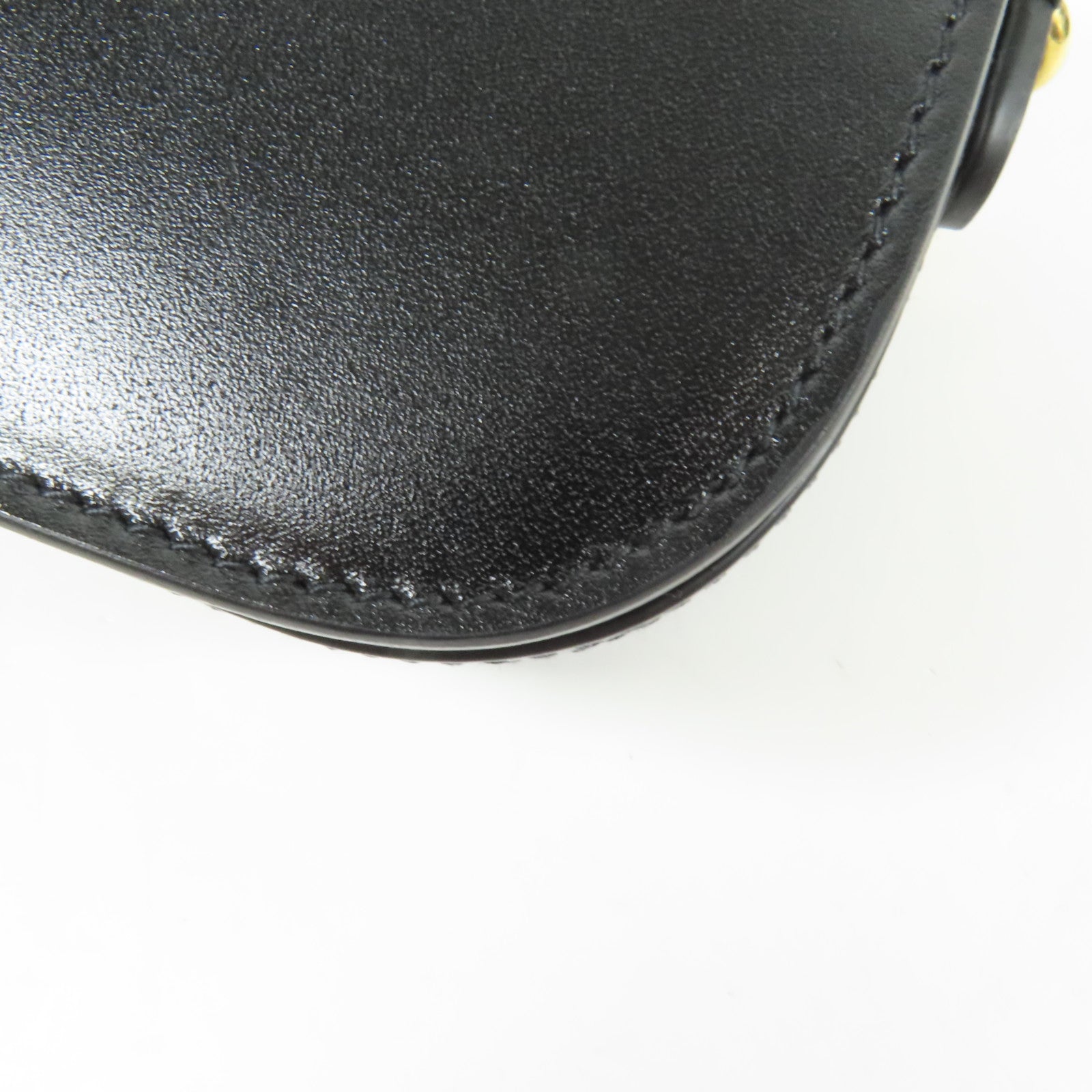 Dior 牛皮皮革Small 30 Montaigue Avenut Bag金扣肩背袋