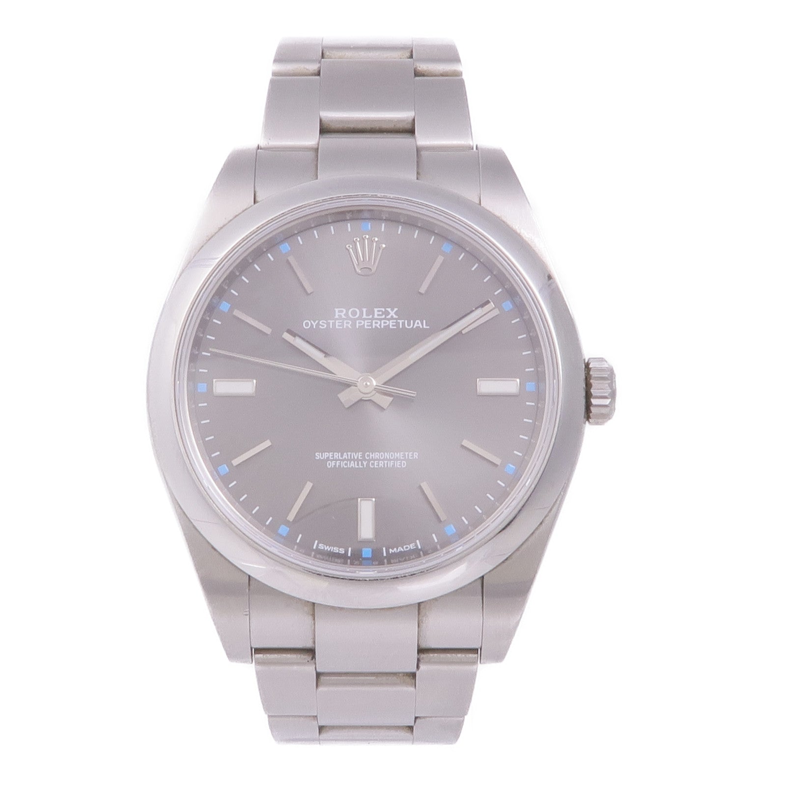 ROLEX Oyster Perpetual 39 114300